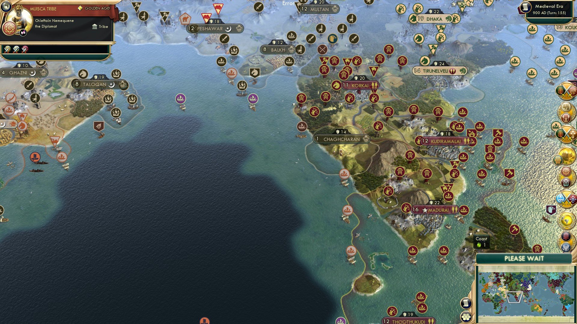 CBR In-Game Screenshot of 63