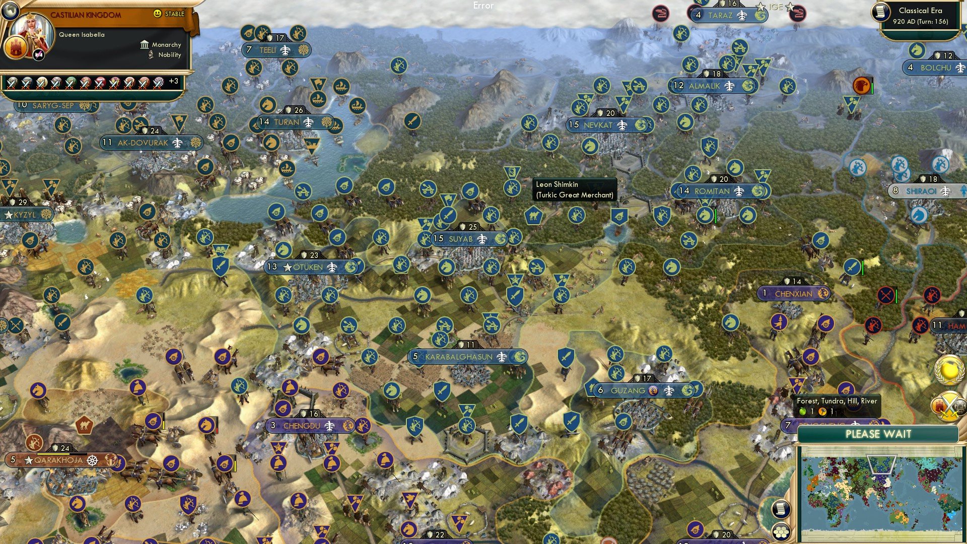 CBR In-Game Screenshot of 67