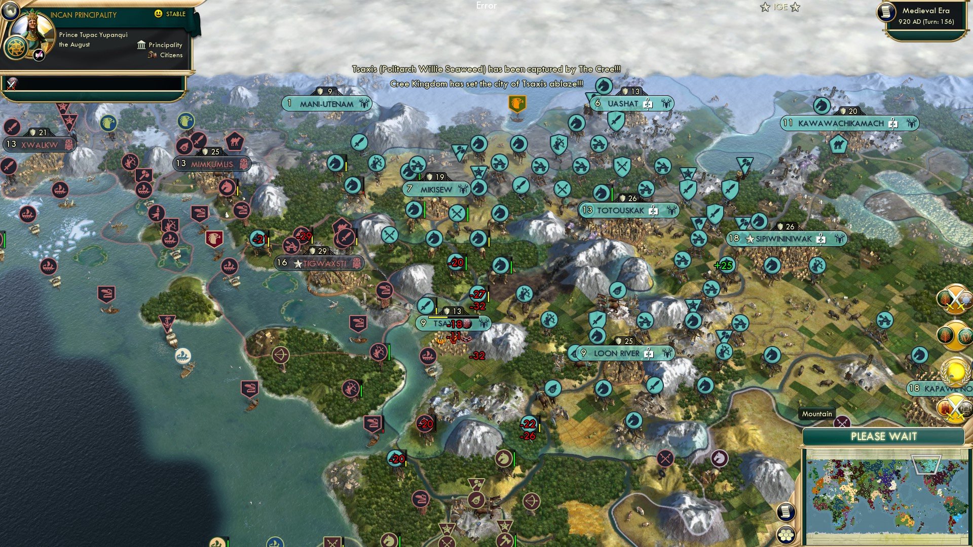 CBR In-Game Screenshot of 71