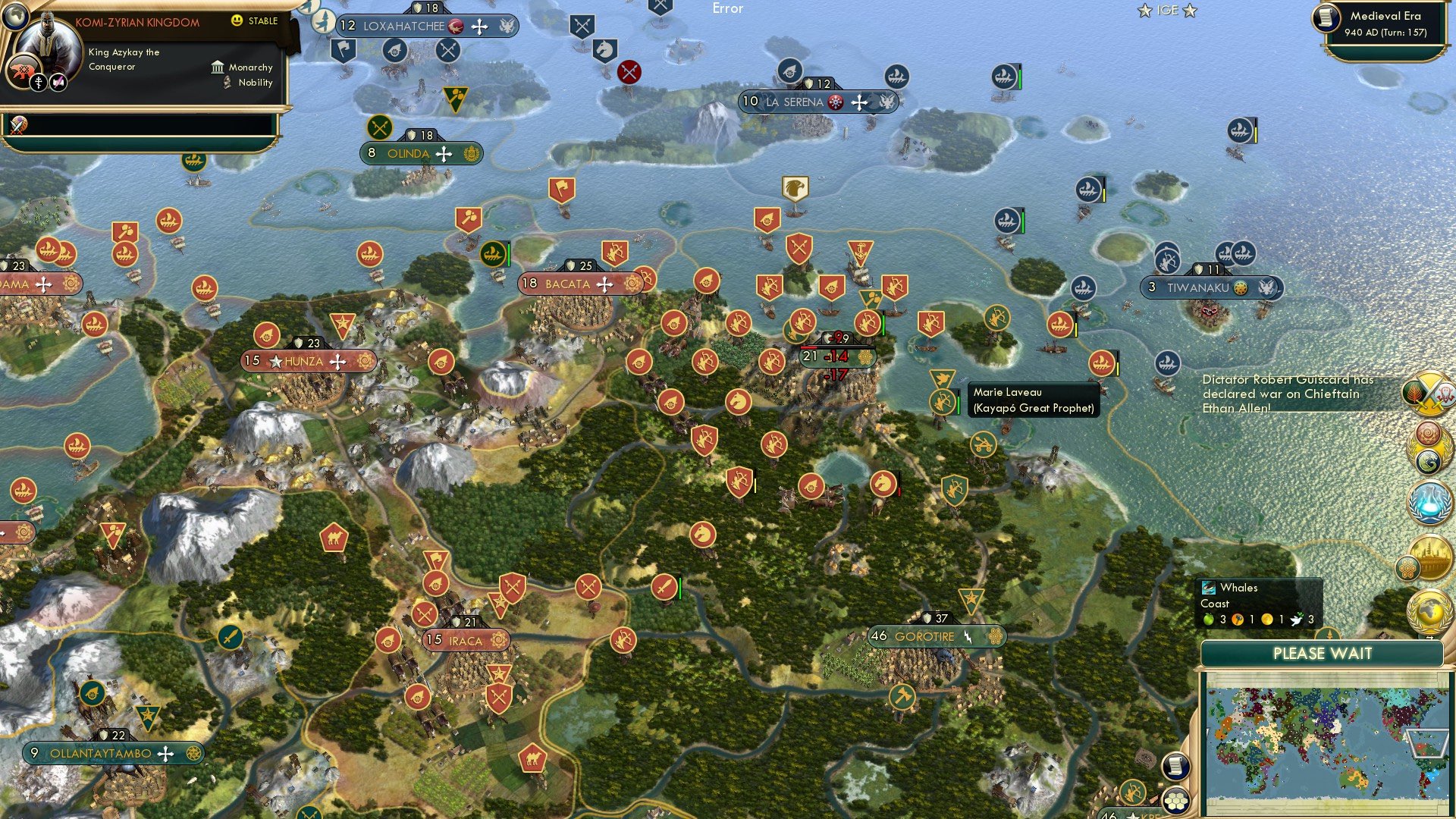 CBR In-Game Screenshot of 78