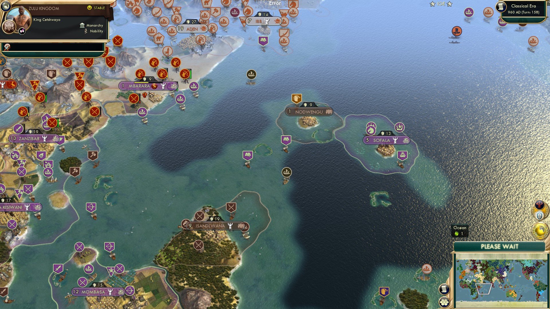 CBR In-Game Screenshot of 83