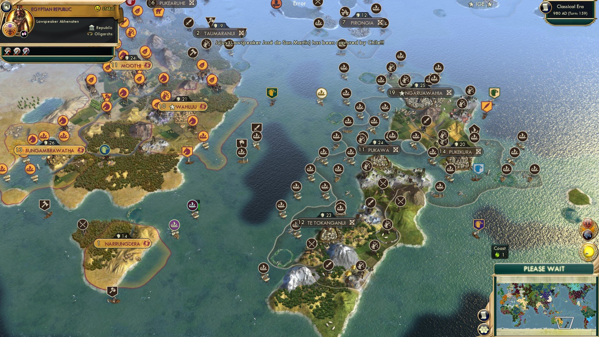 CBR In-Game Screenshot of 87