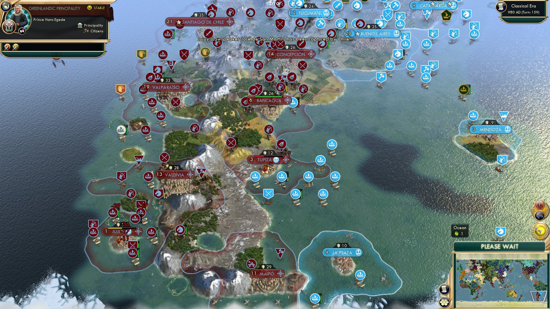 CBR In-Game Screenshot of 88