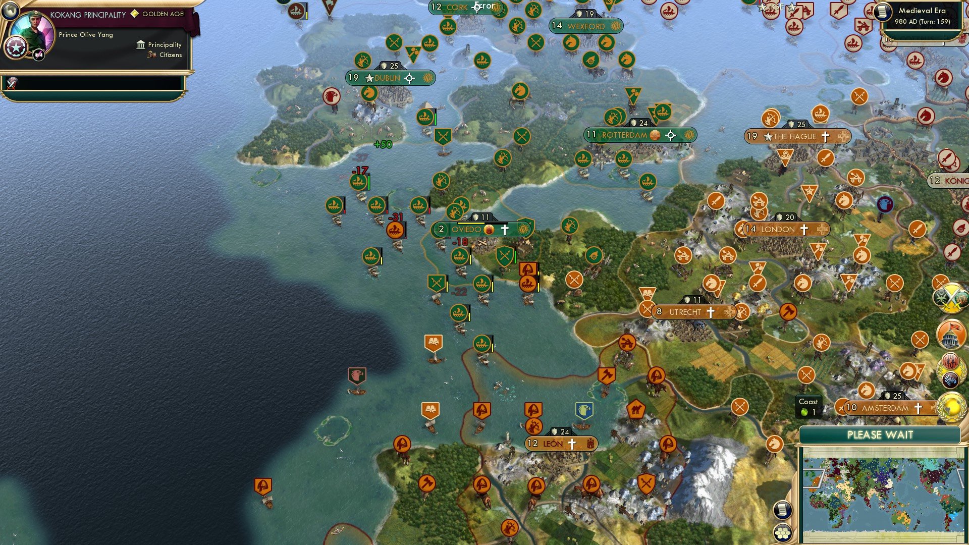 CBR In-Game Screenshot of 90