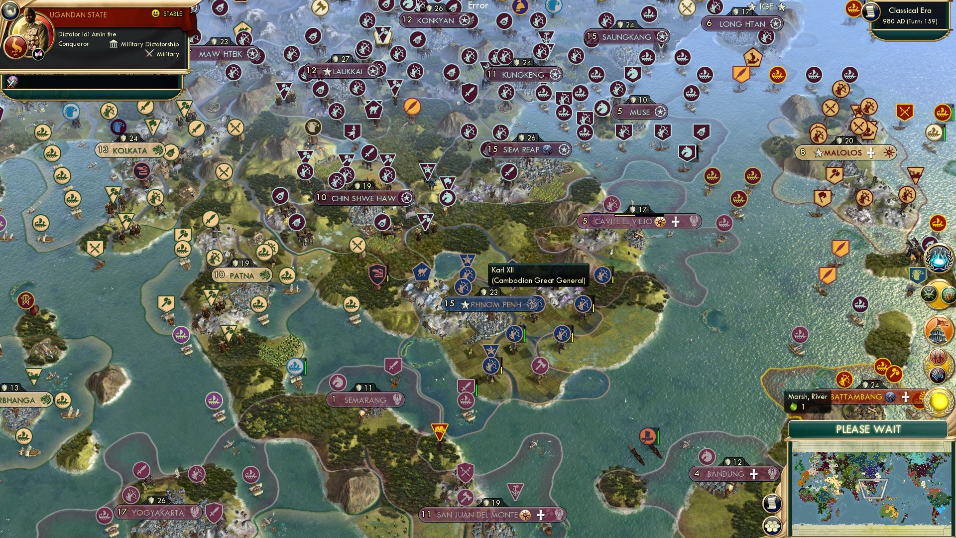 CBR In-Game Screenshot of 92