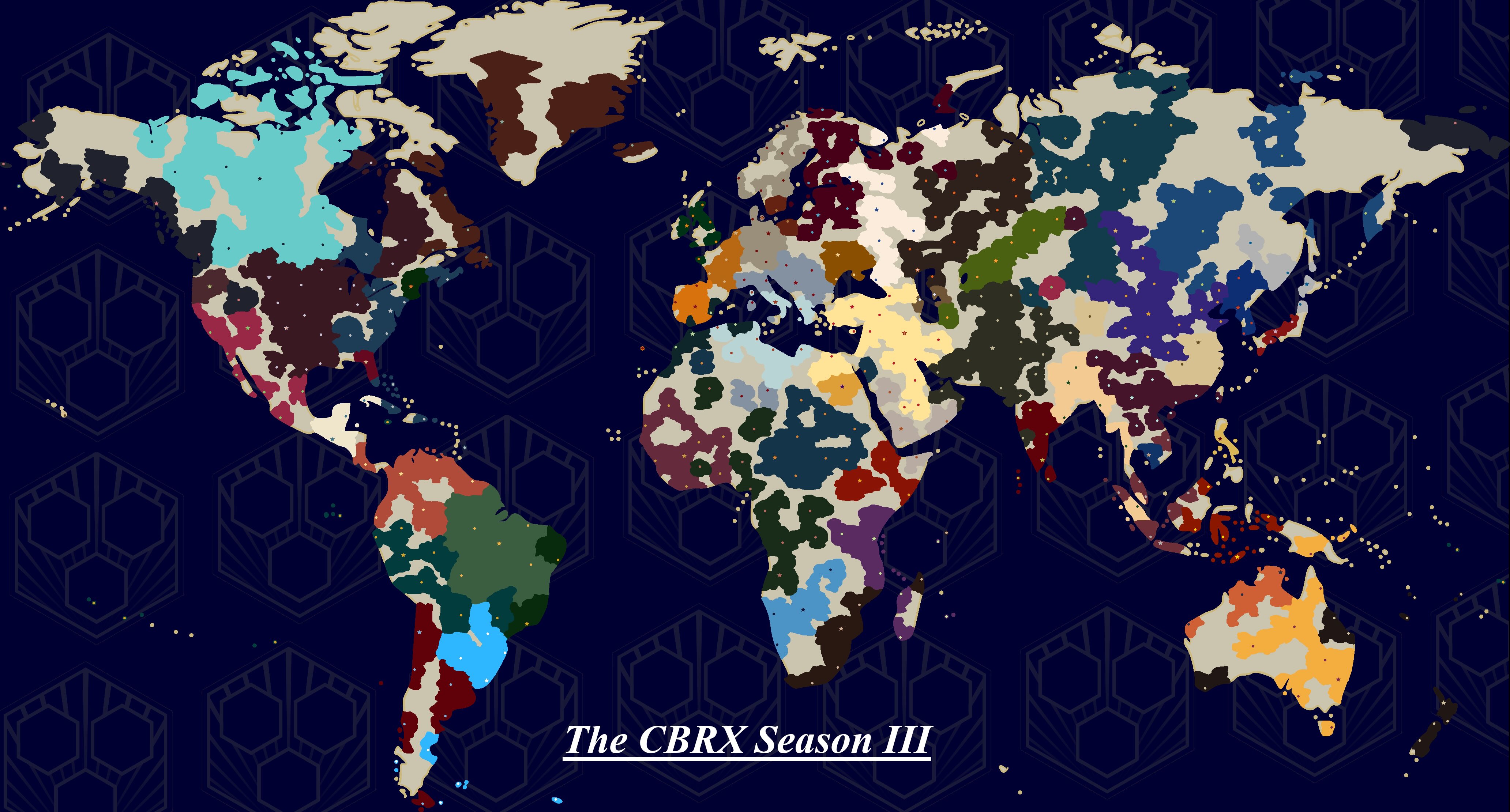 CBR In-Game Screenshot of Vihreaa Map