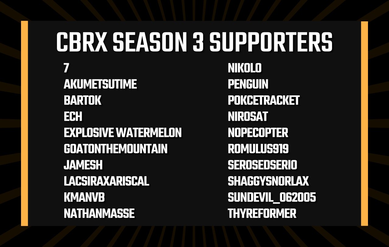 CBR In-Game Screenshot of A Word From Our Sponsors