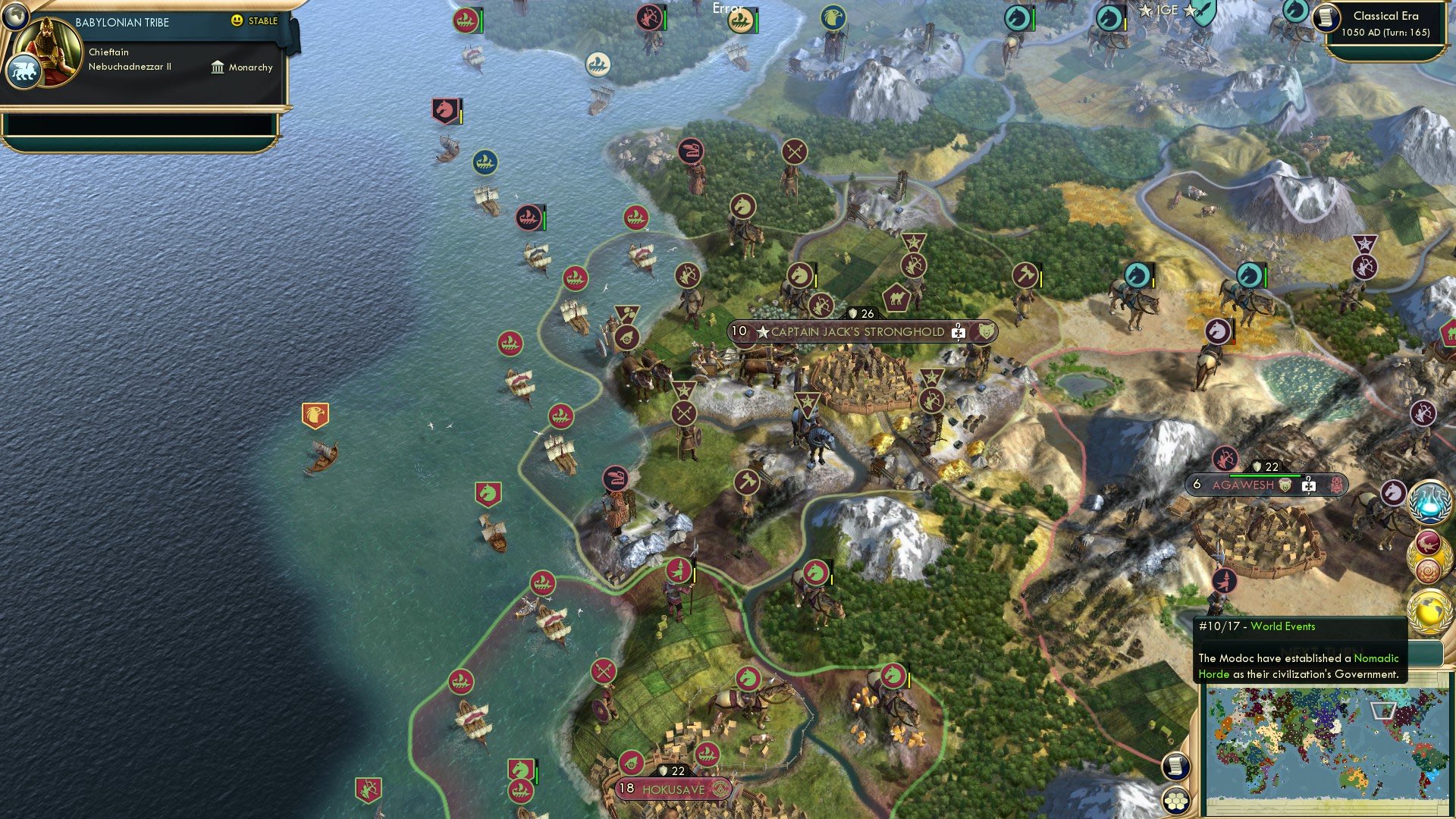 CBR In-Game Screenshot of Nomadoc