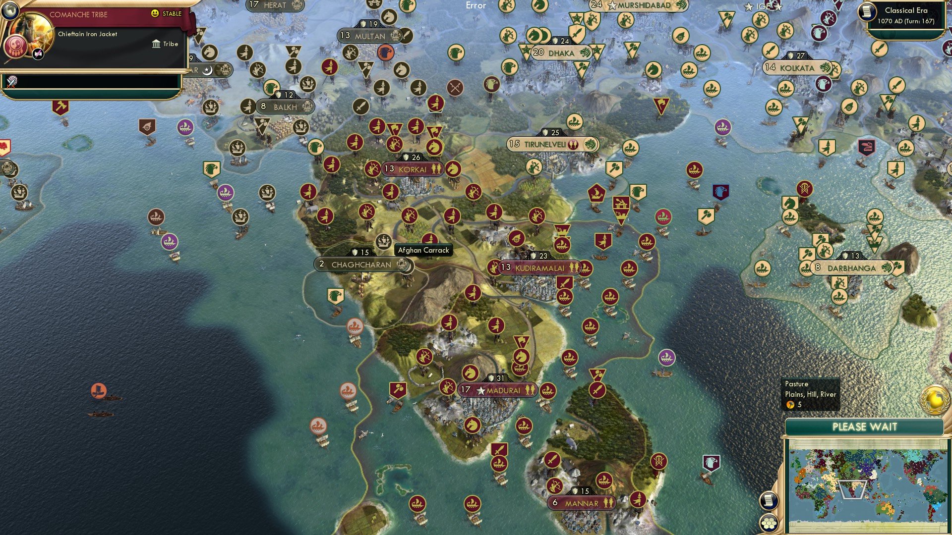 CBR In-Game Screenshot of Insert Funny Slide Title Here