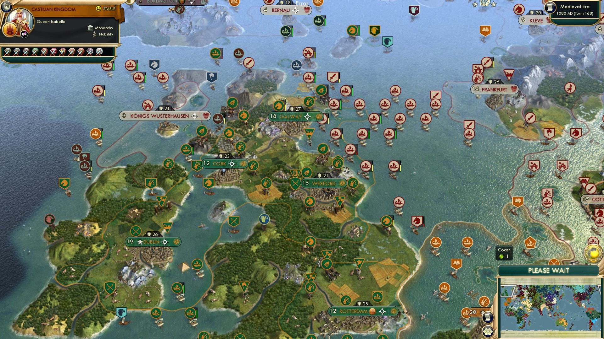 CBR In-Game Screenshot of Good lord, what is