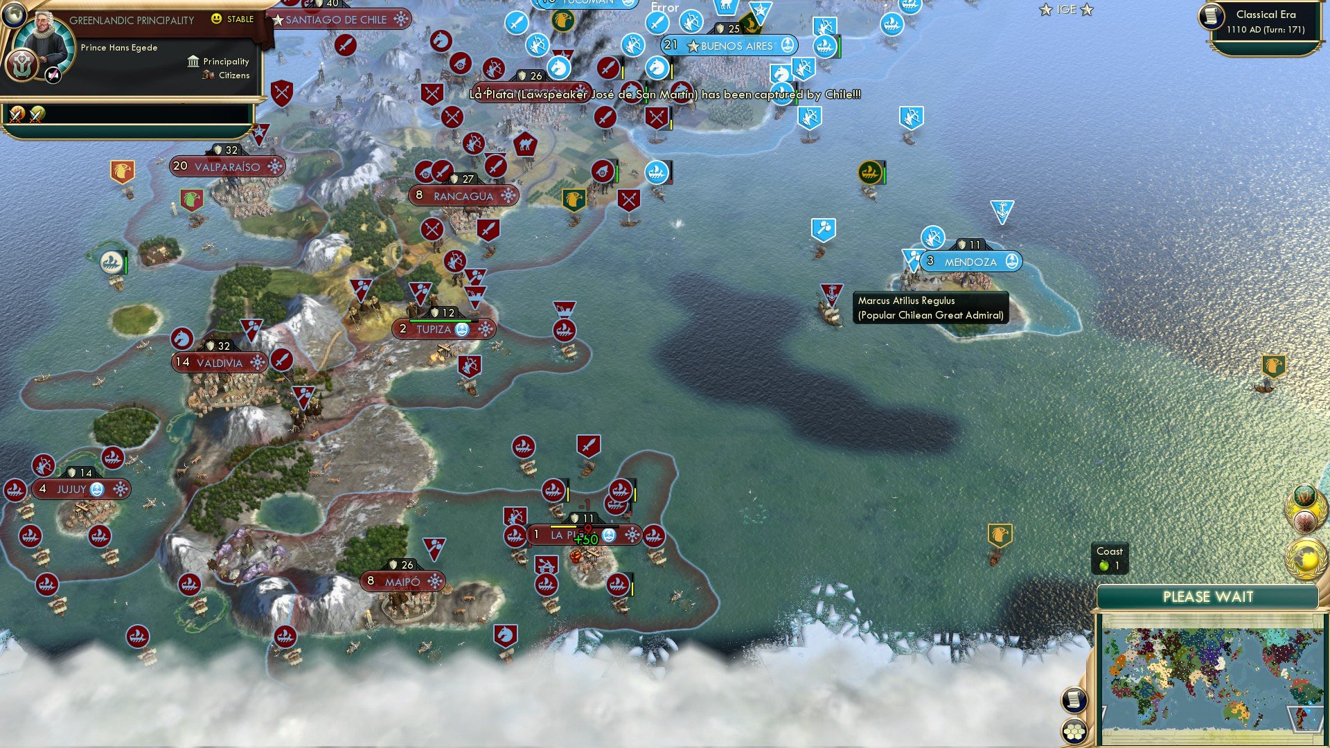 CBR In-Game Screenshot of Rio de [REDACTED]