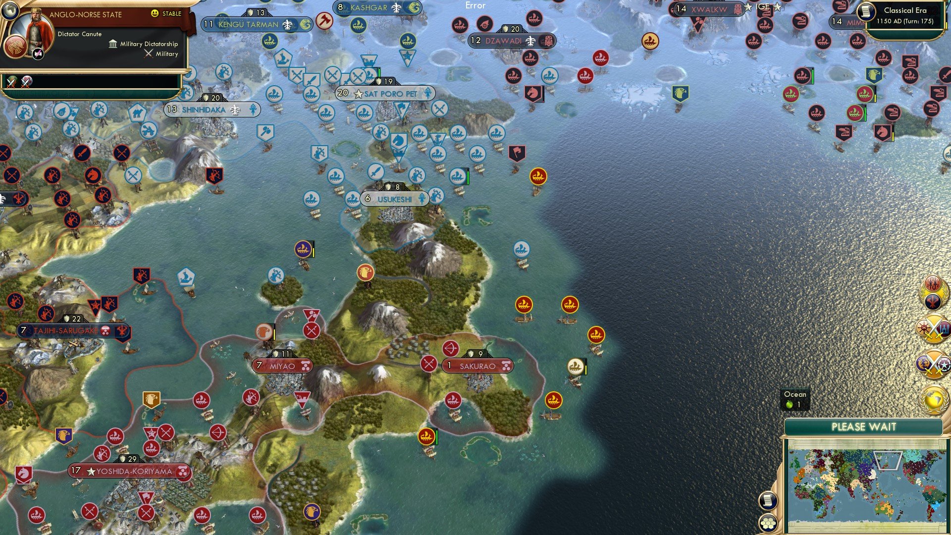 CBR In-Game Screenshot of Memento Mori