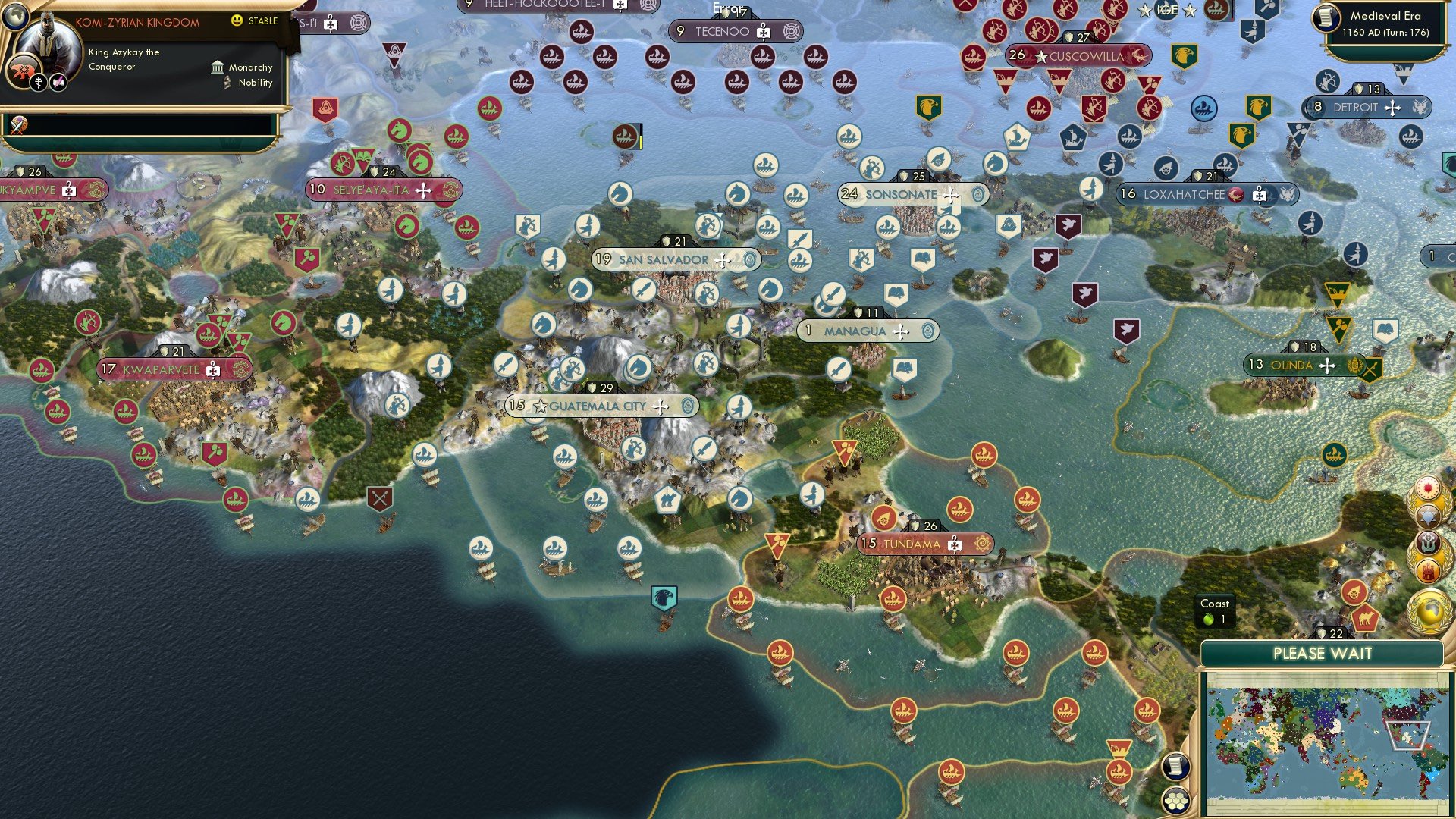 CBR In-Game Screenshot of In the Mora-Zone