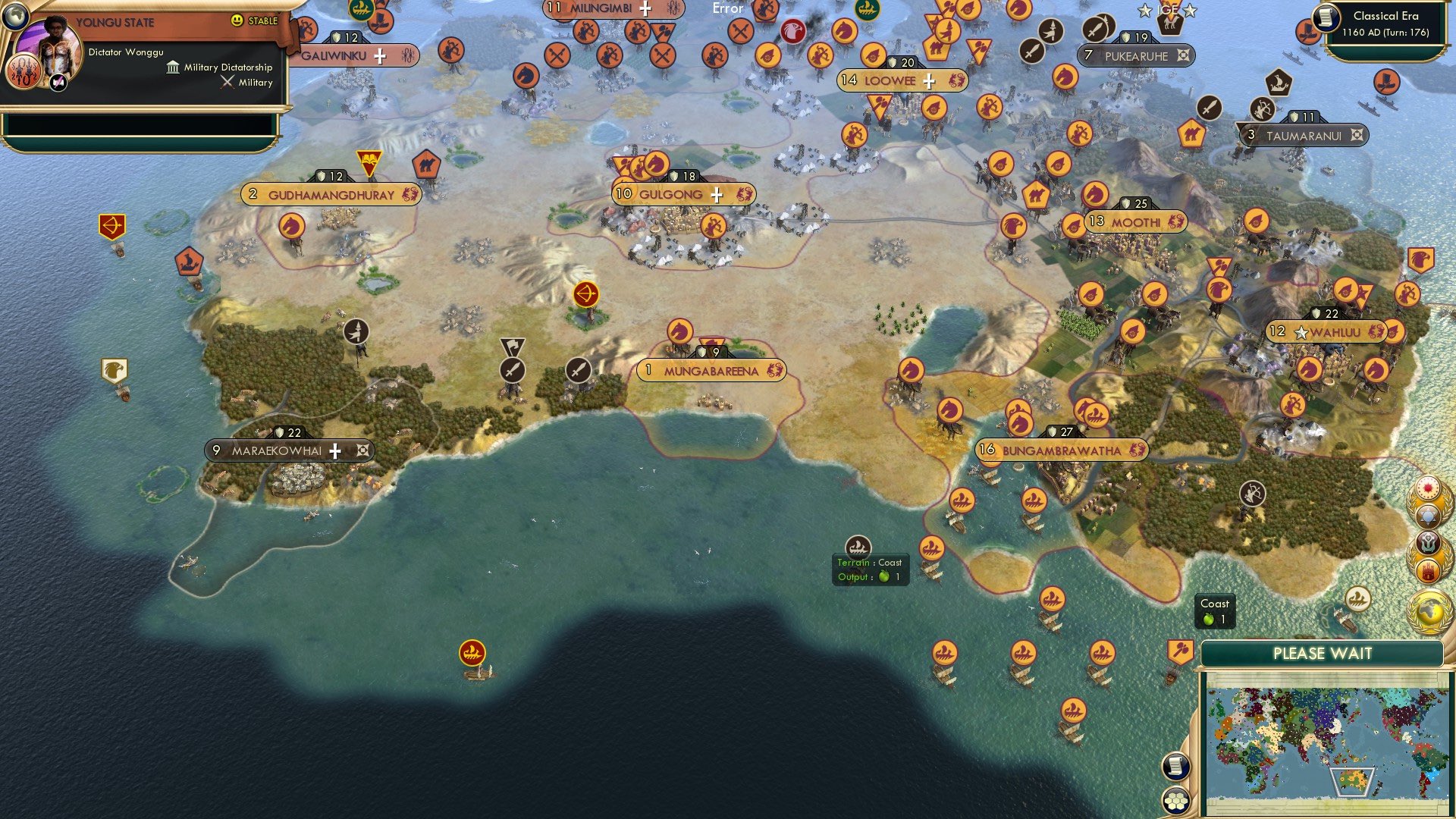 CBR In-Game Screenshot of Wherever the Windradyne takes us