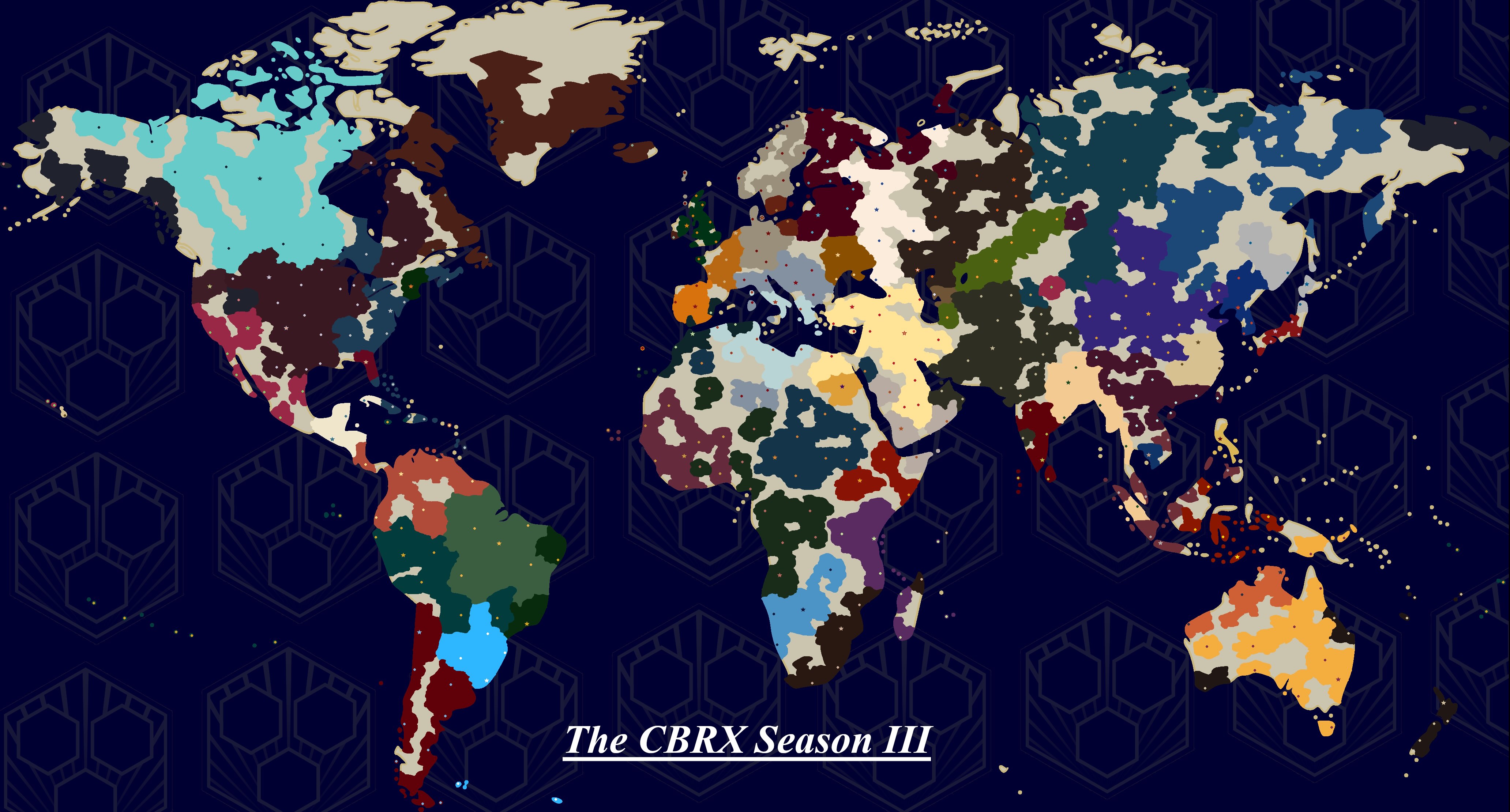 CBR In-Game Screenshot of The Vihreaa Appreciation Hour