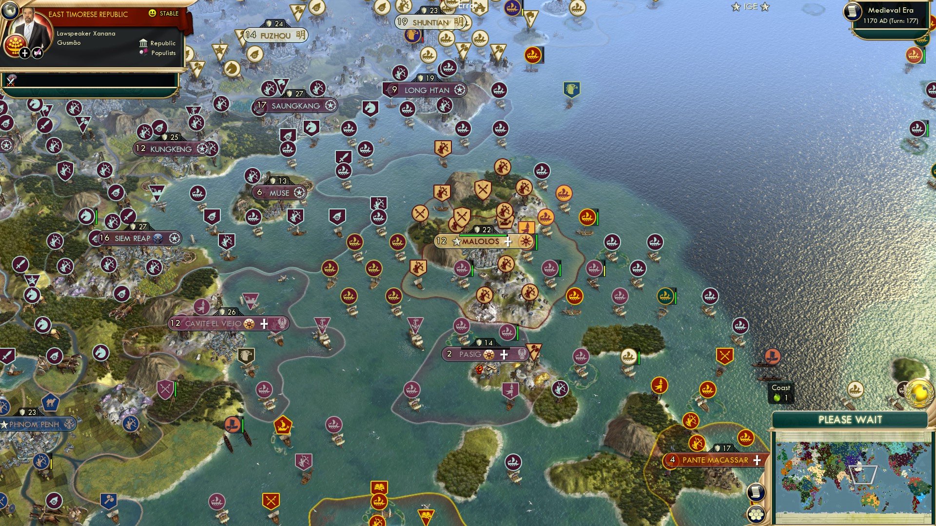 CBR In-Game Screenshot of Malolos in Mierda