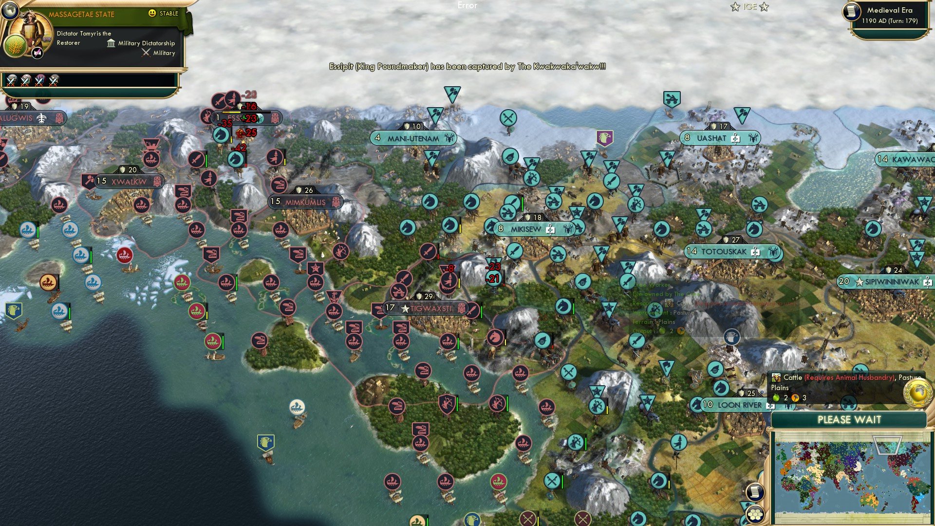 CBR In-Game Screenshot of The Mighty Ducks