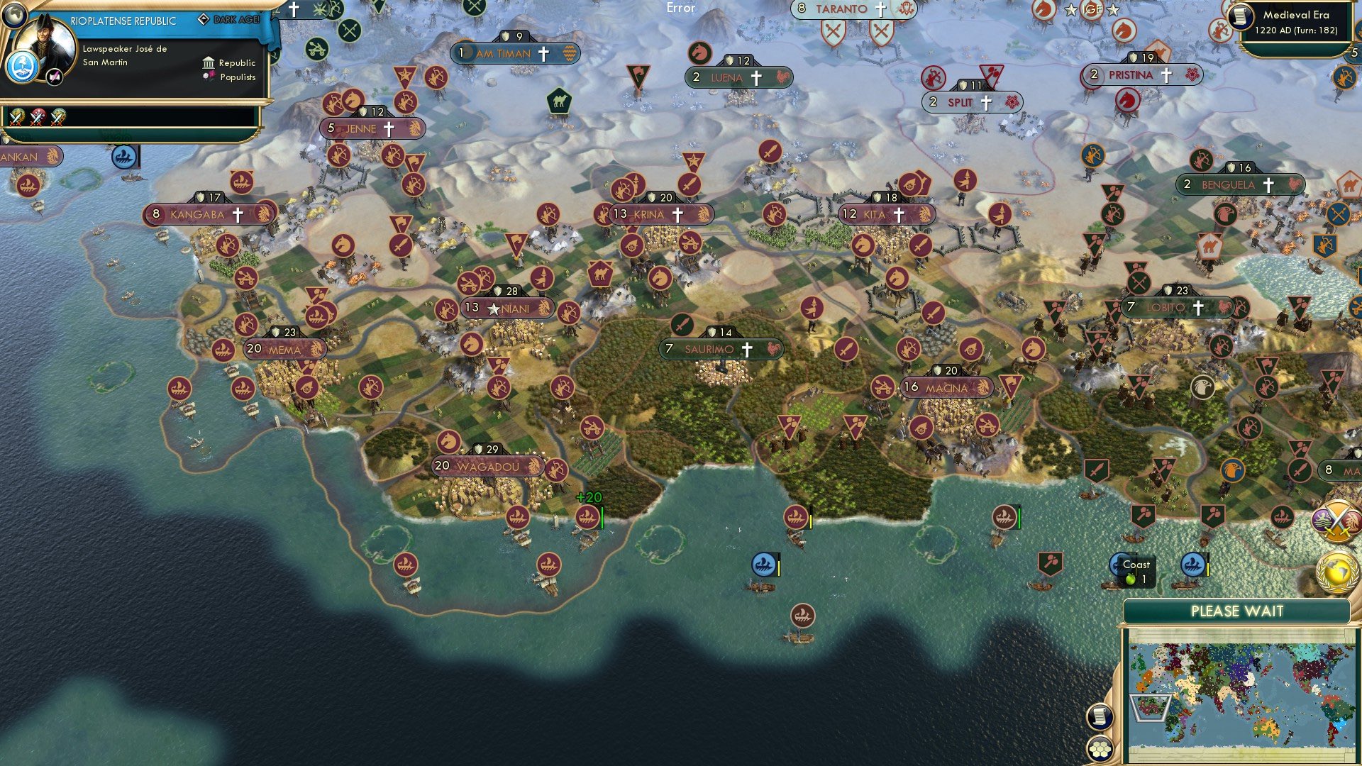 CBR In-Game Screenshot of Anger Around Angola