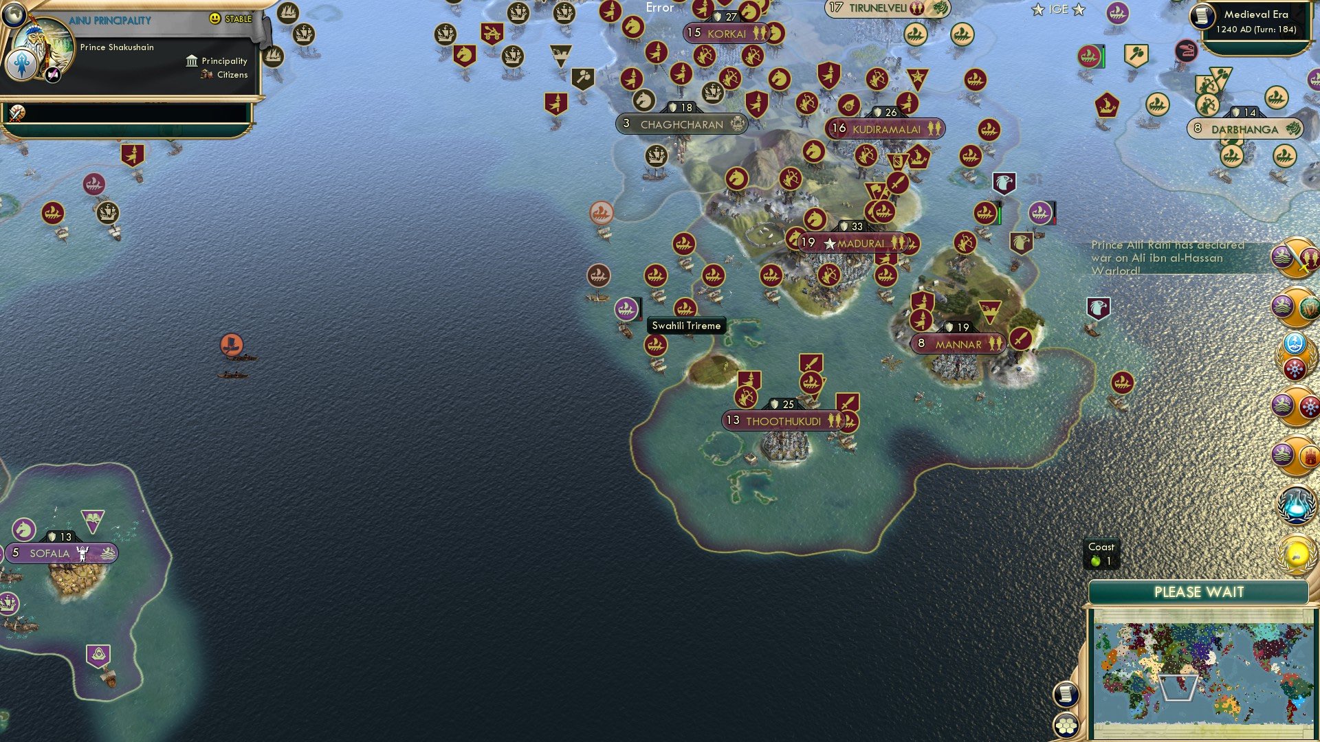 CBR In-Game Screenshot of Is this meme getting stale?