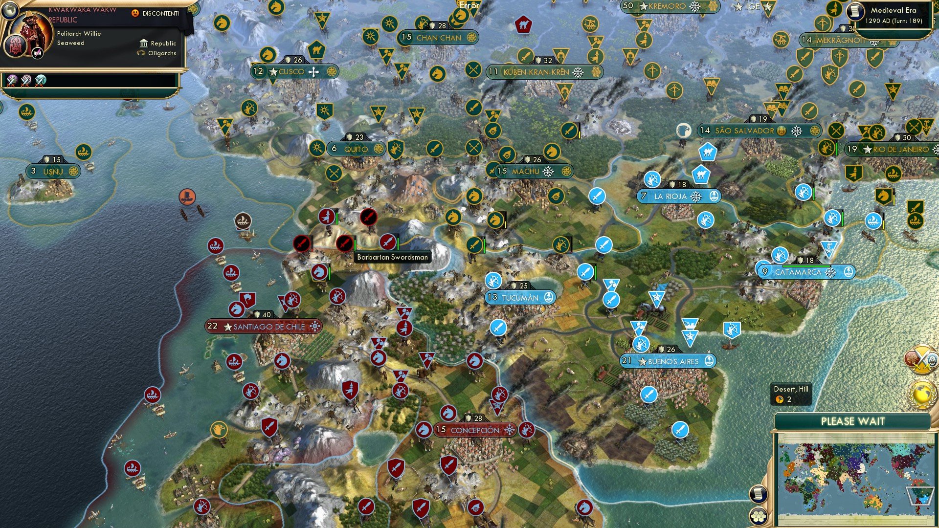 CBR In-Game Screenshot of Is the CBR Relevant to Current Affairs?