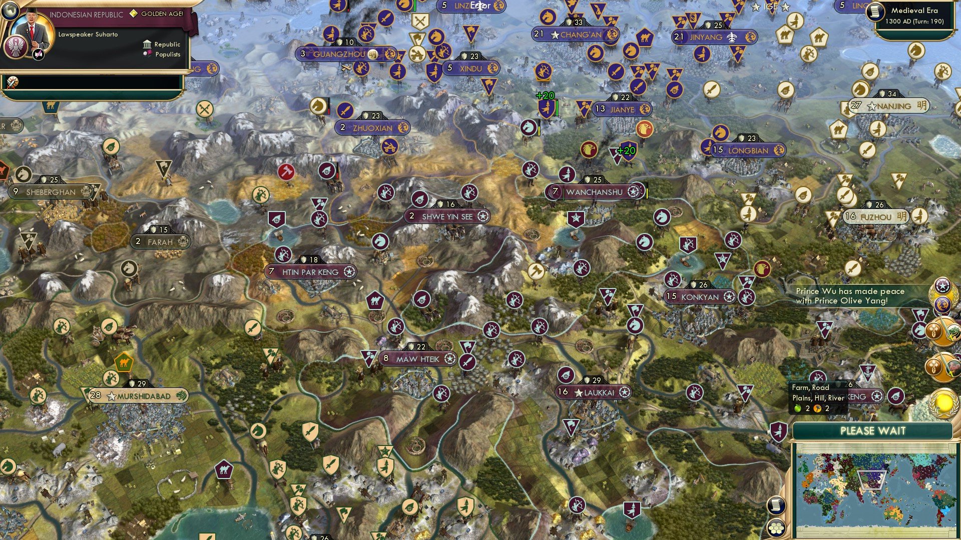 CBR In-Game Screenshot of Shut the Door