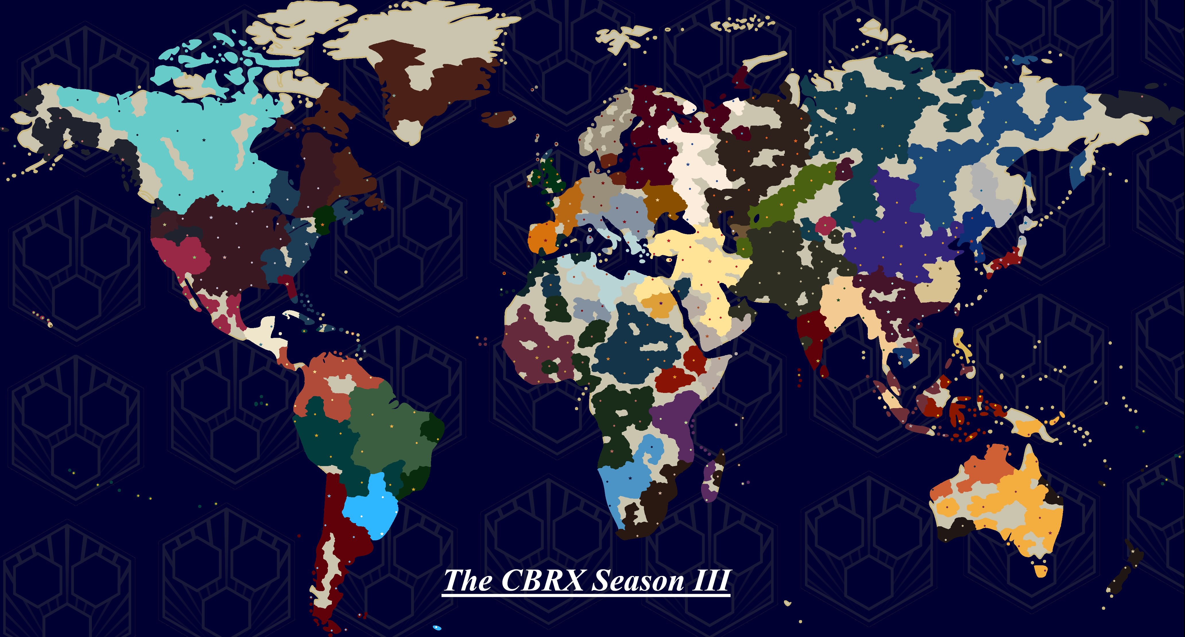 CBR In-Game Screenshot of 3