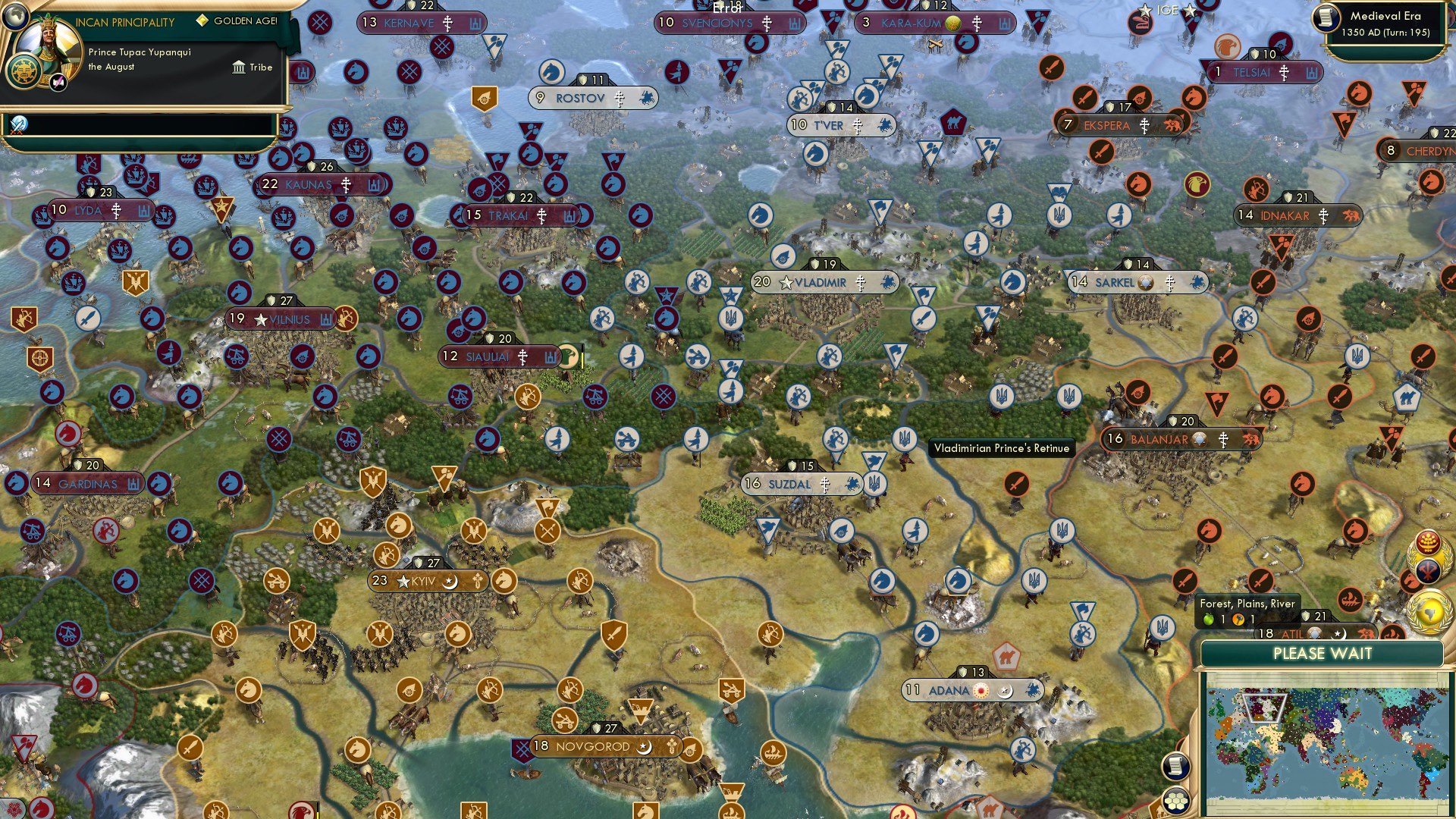 CBR In-Game Screenshot of Stately Company