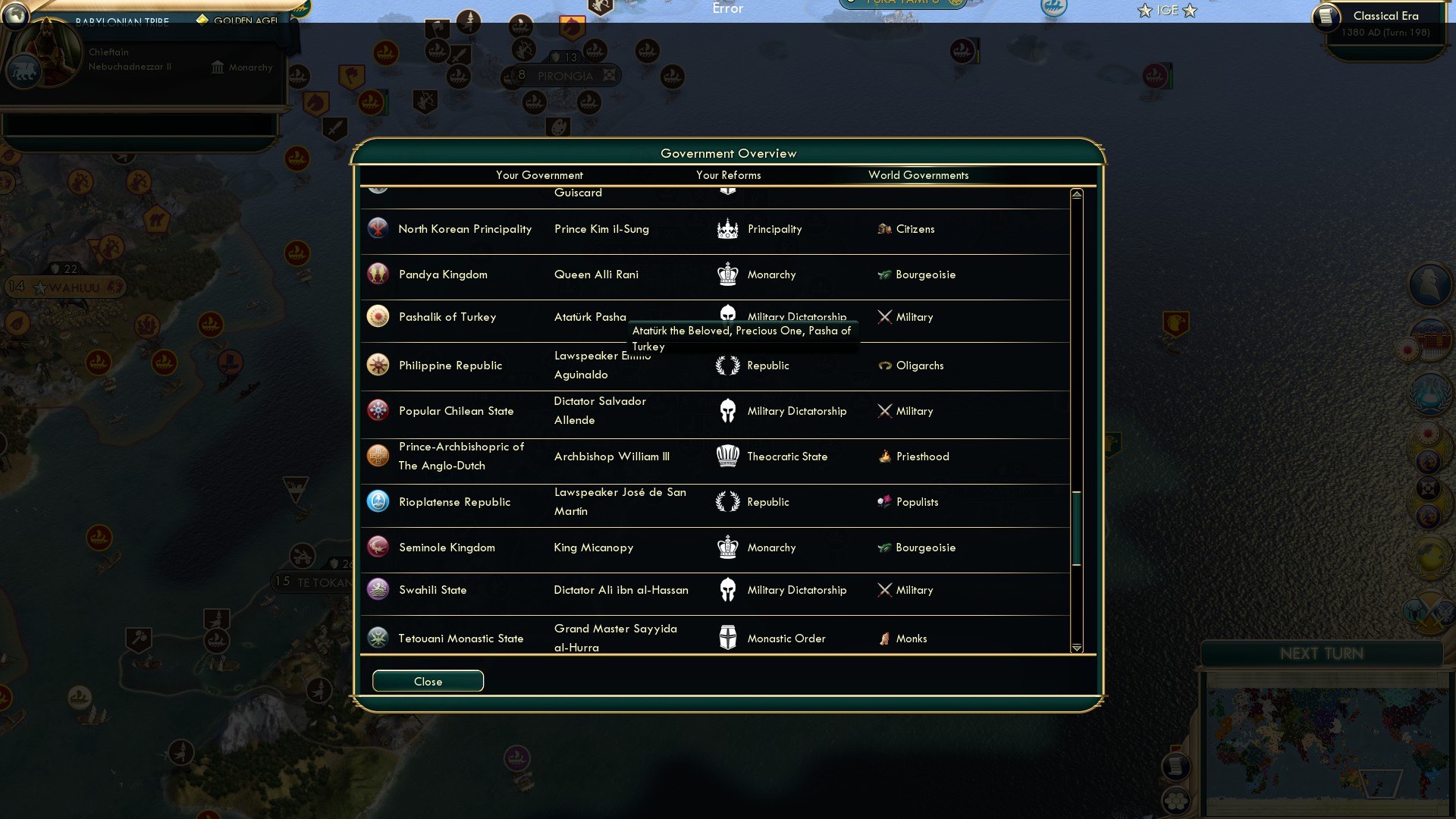 CBR In-Game Screenshot of Live Action Roleplay