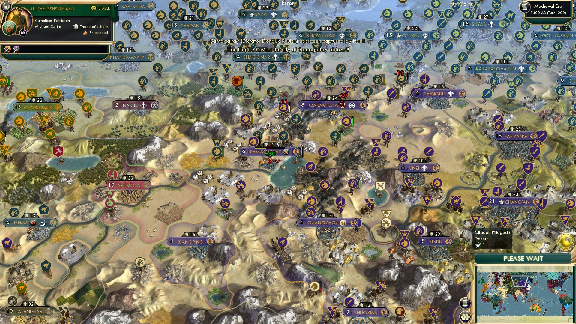 CBR In-Game Screenshot of Han-ish Barbarians