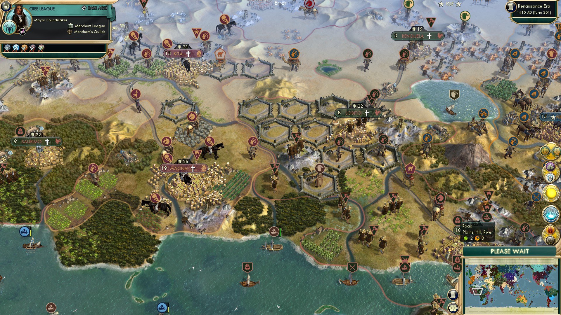 CBR In-Game Screenshot of Fortnite