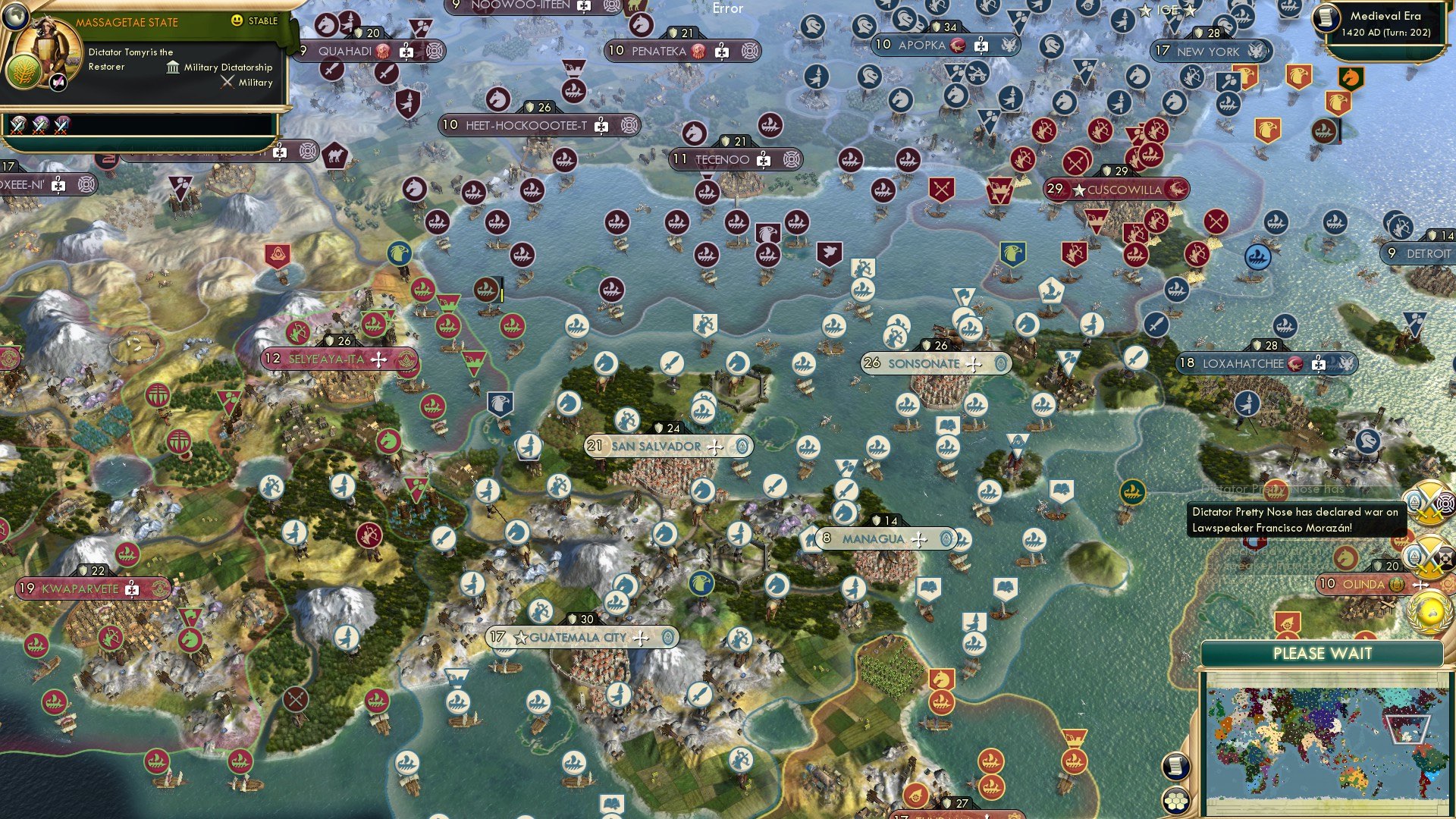 CBR In-Game Screenshot of Diversionary Tactics