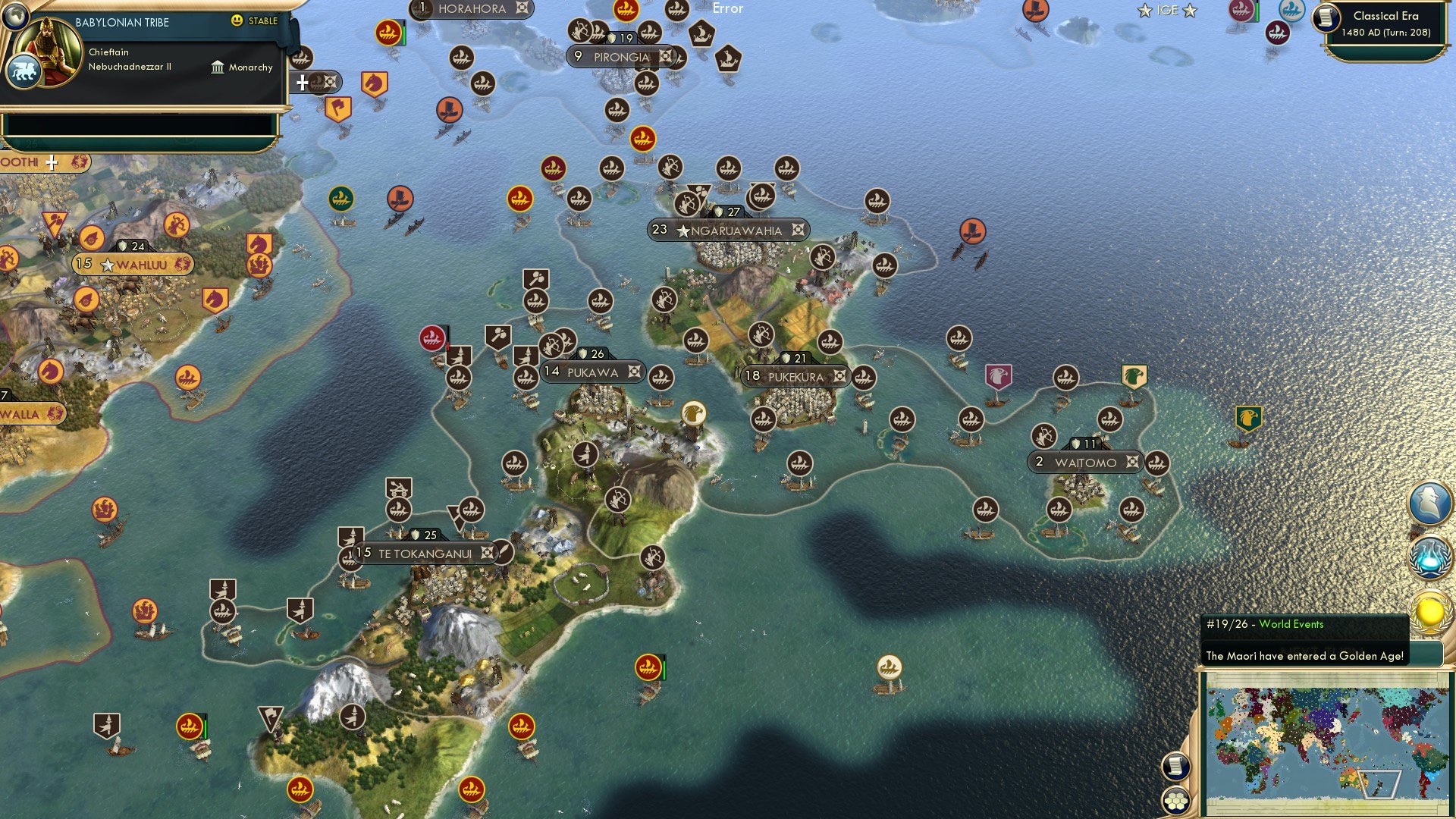 CBR In-Game Screenshot of The One Ring Is Real!