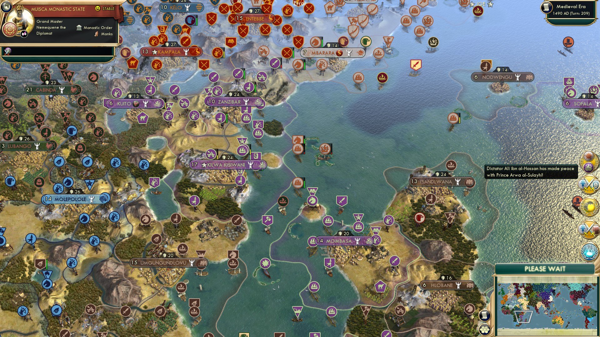 CBR In-Game Screenshot of Contained