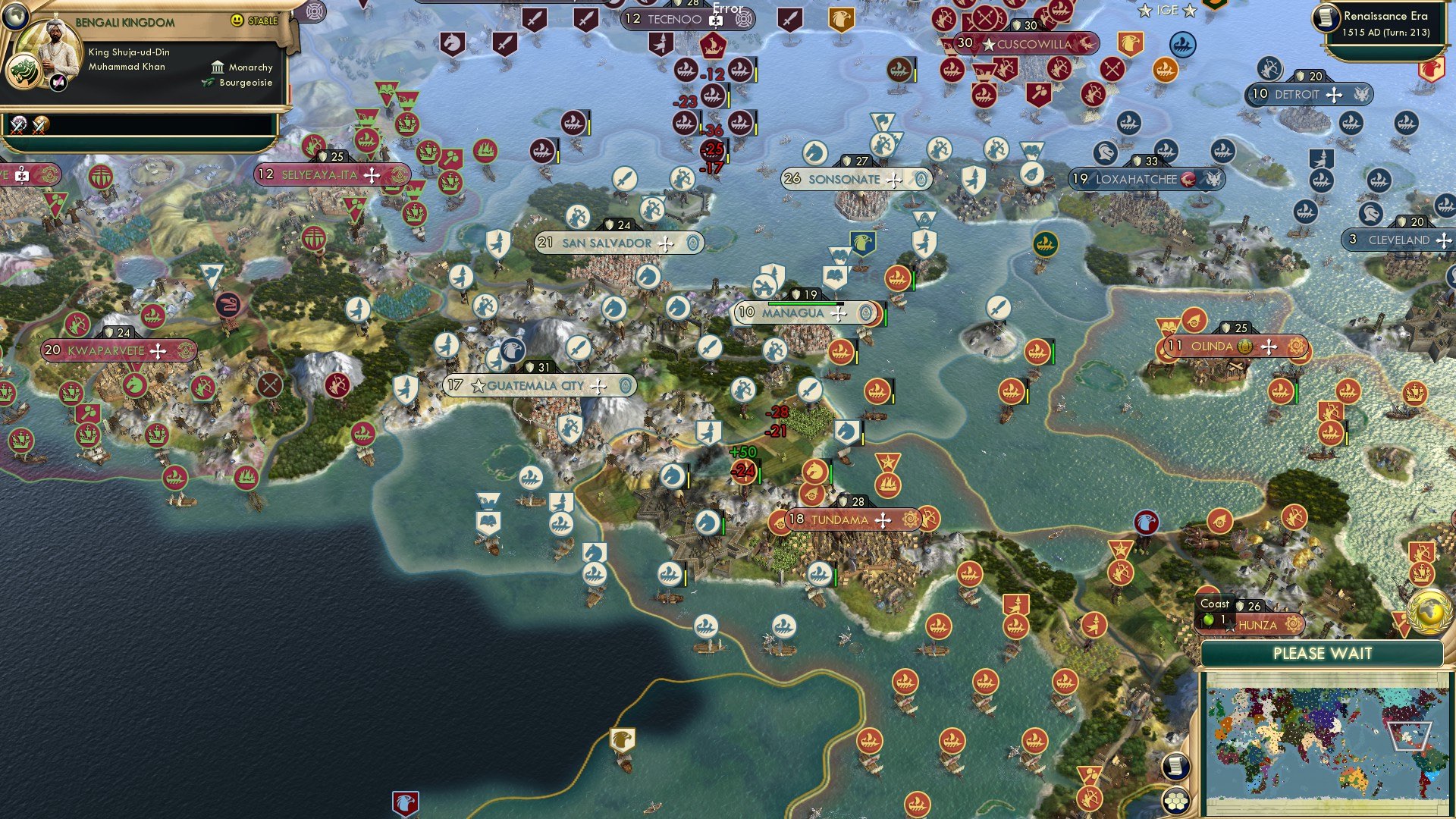 CBR In-Game Screenshot of Everything is proceeding as I have foreseen