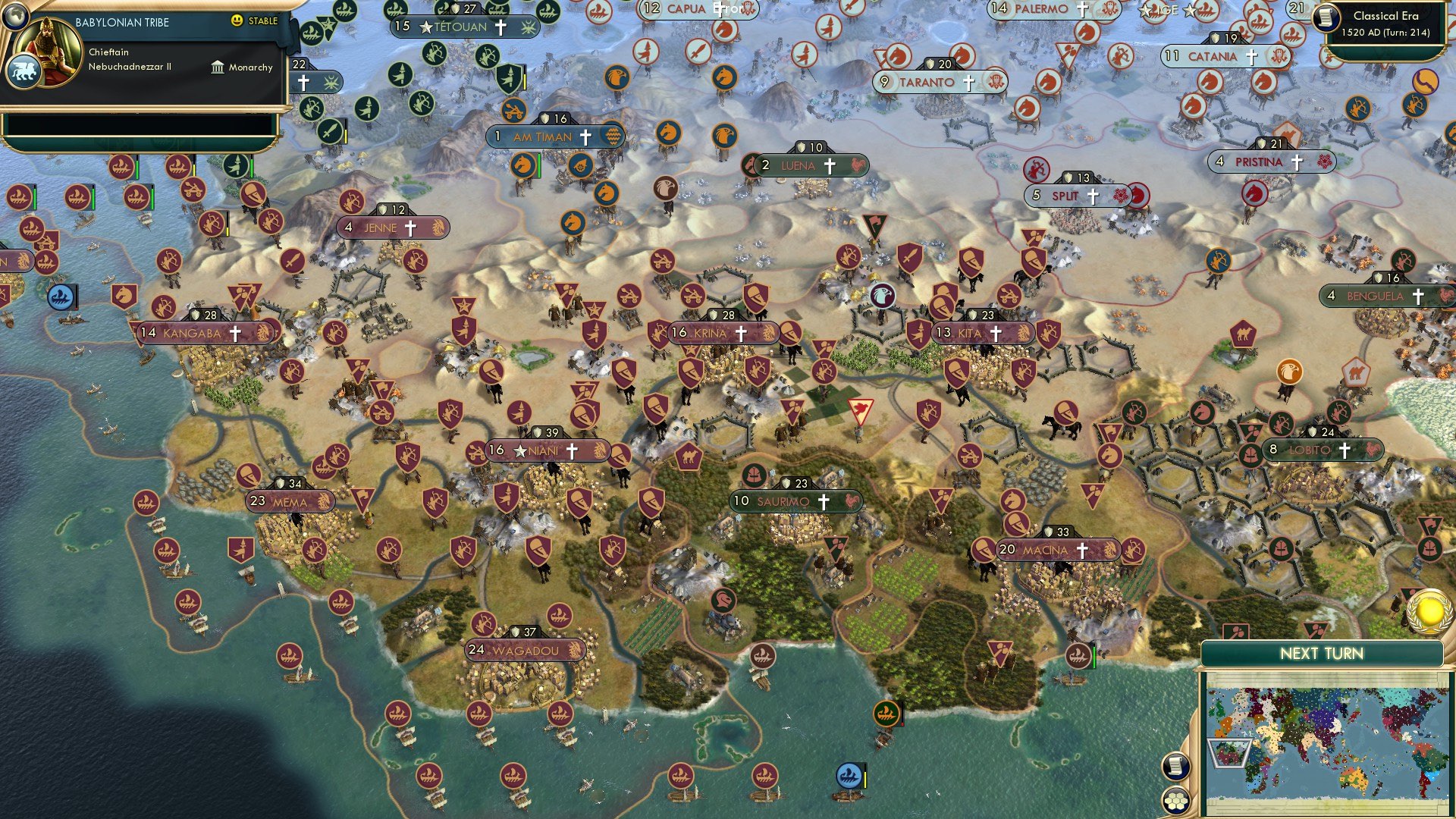 CBR In-Game Screenshot of I Actually Like This Unique Unit