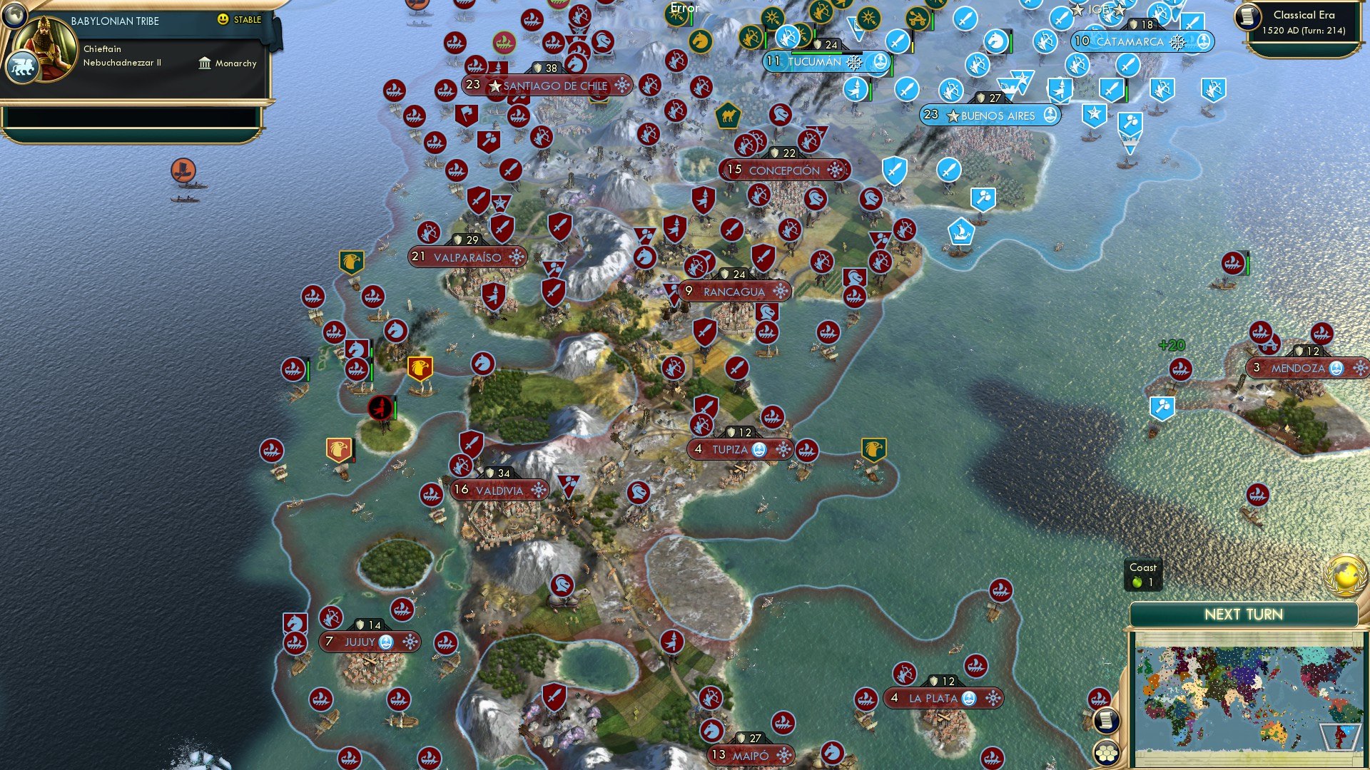 CBR In-Game Screenshot of Sometimes, a fight you cannot win is still worth fighting