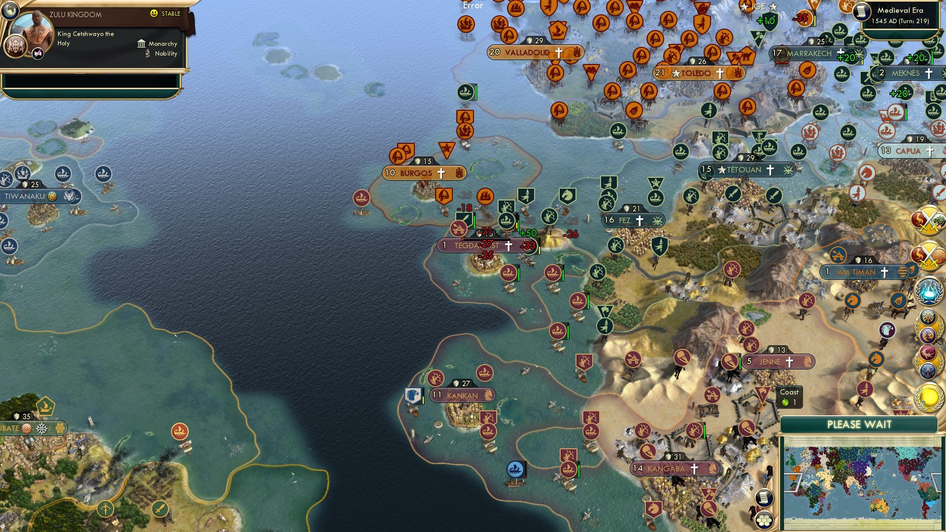 CBR In-Game Screenshot of Perched at the very precipice of oblivion…