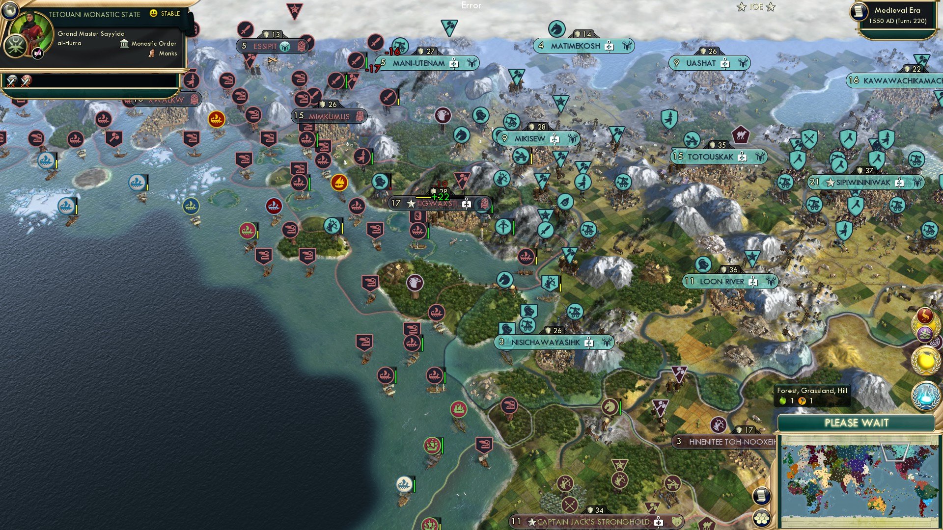 CBR In-Game Screenshot of Oh baby maybe a triple