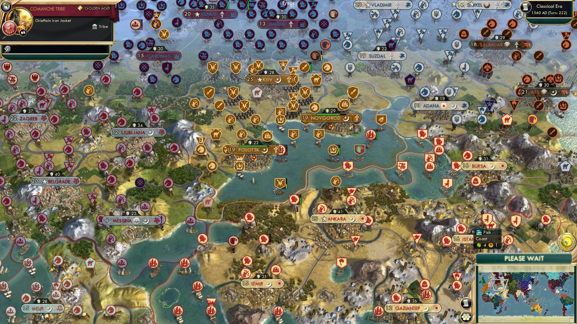 CBR In-Game Screenshot of I appreciate the attempt