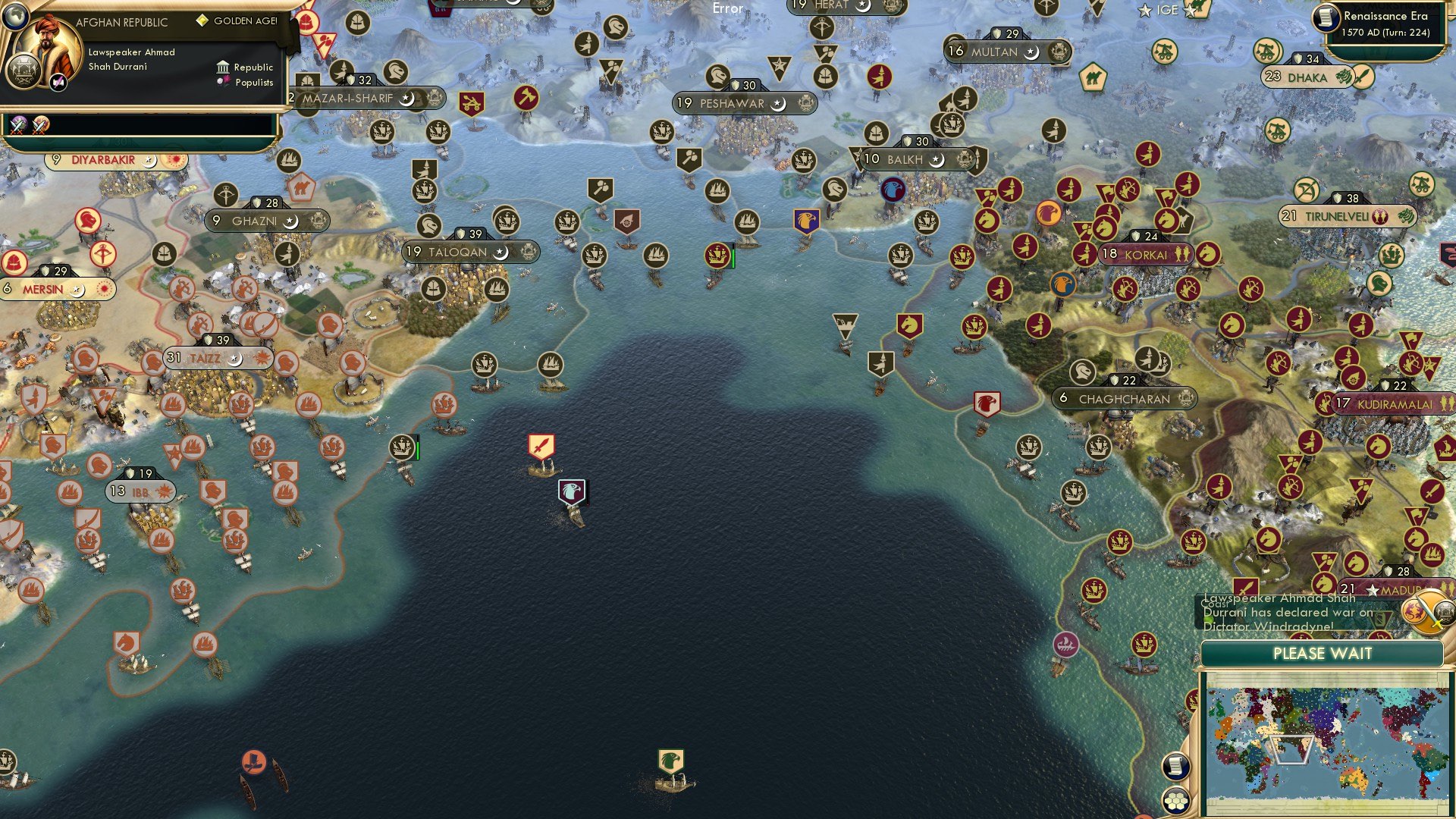 CBR In-Game Screenshot of Do Afghans dream of deep-sea vessels?