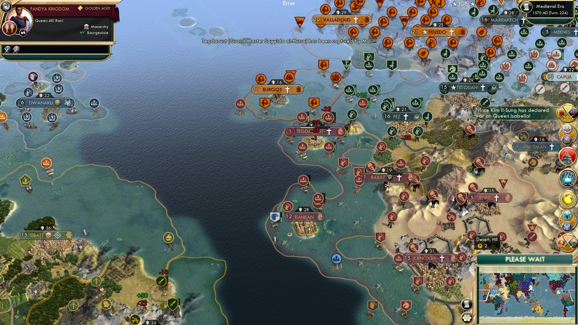 CBR In-Game Screenshot of The corner of the screen is more interesting