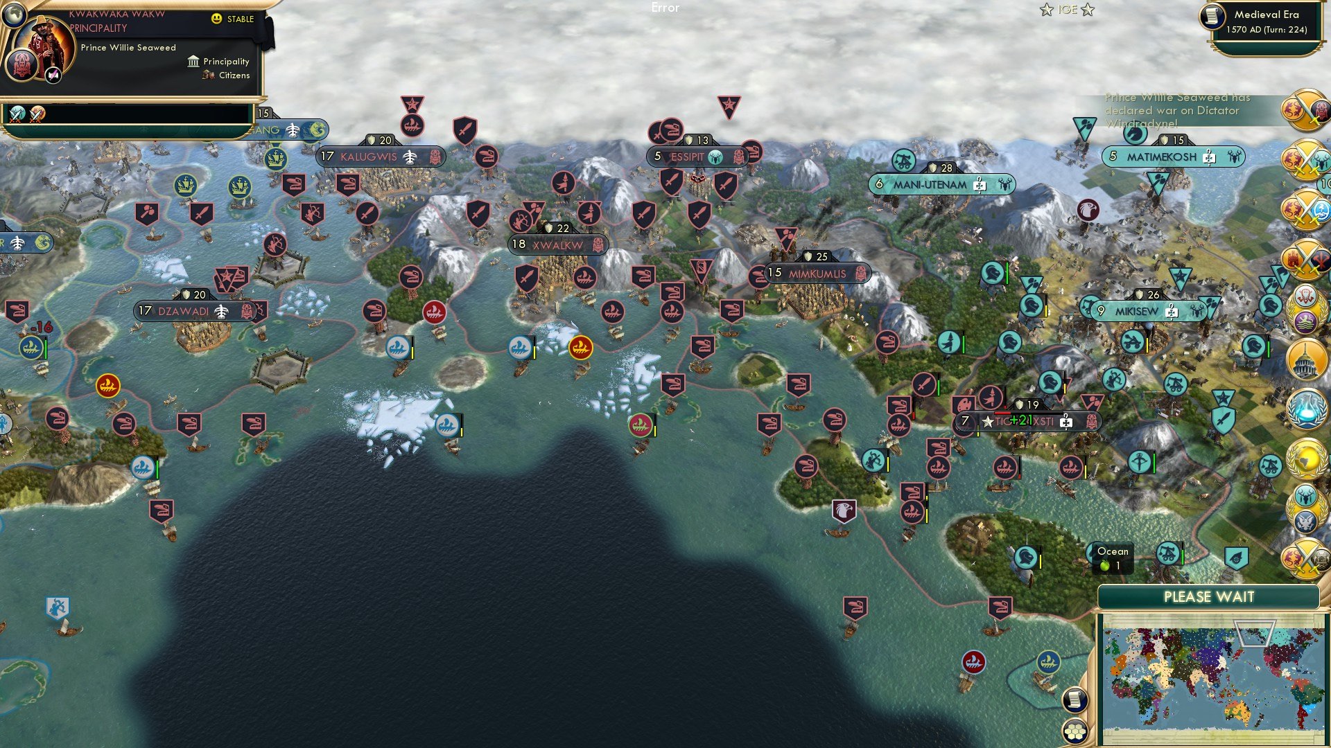 CBR In-Game Screenshot of If I can’t have it, neither can you