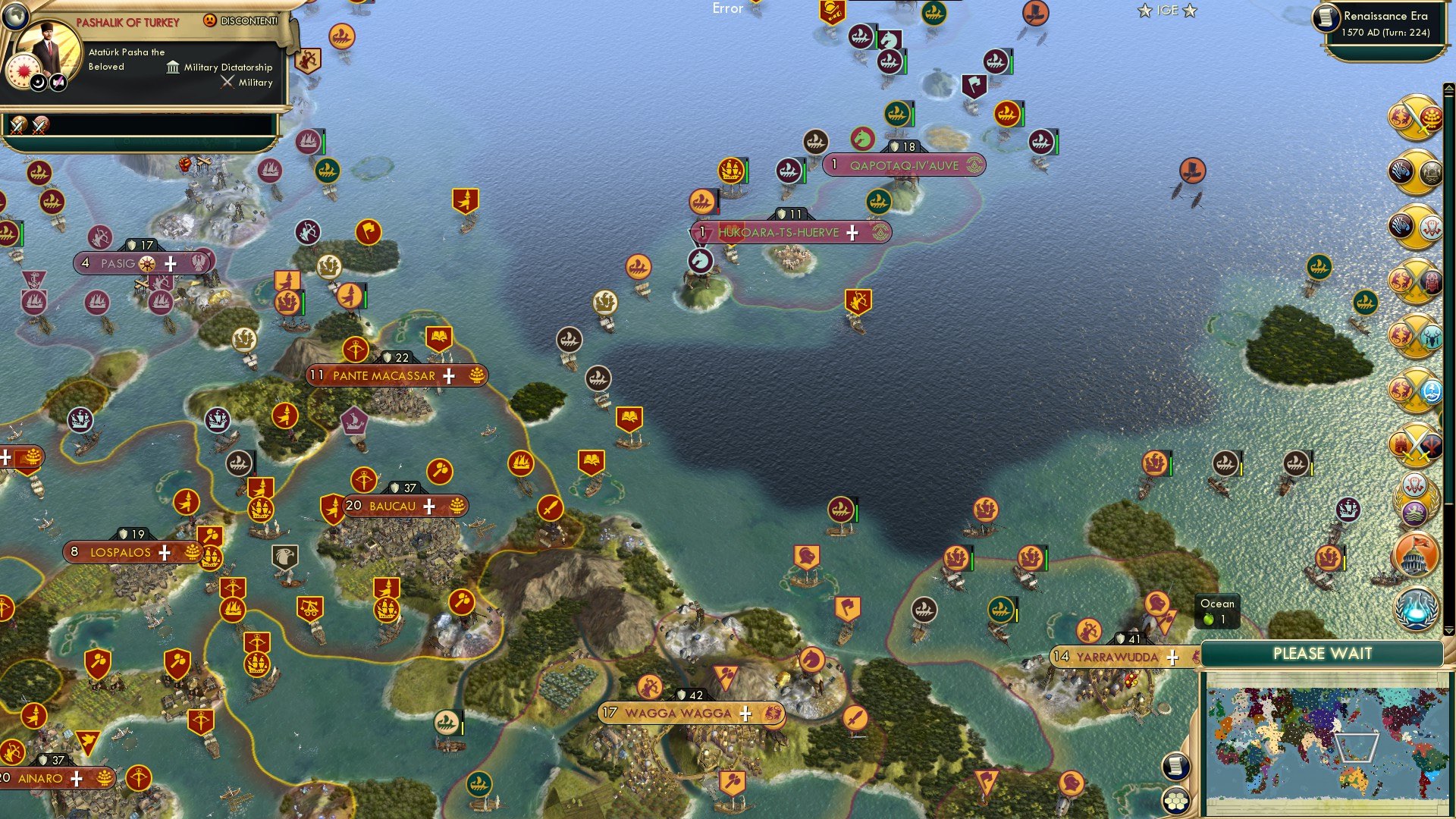 CBR In-Game Screenshot of Ensi kertaan, rakas lukija