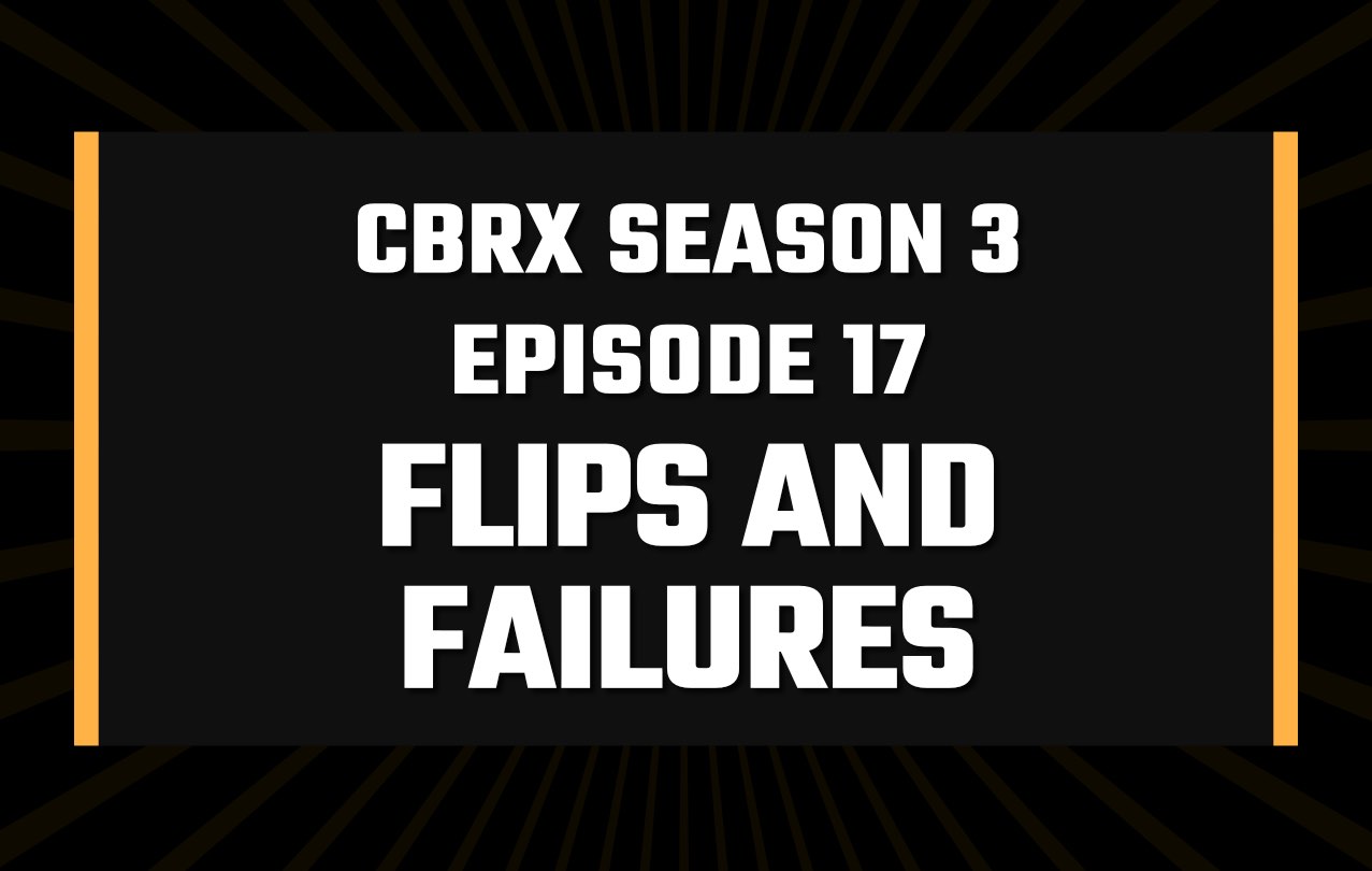 CBR In-Game Screenshot of 1