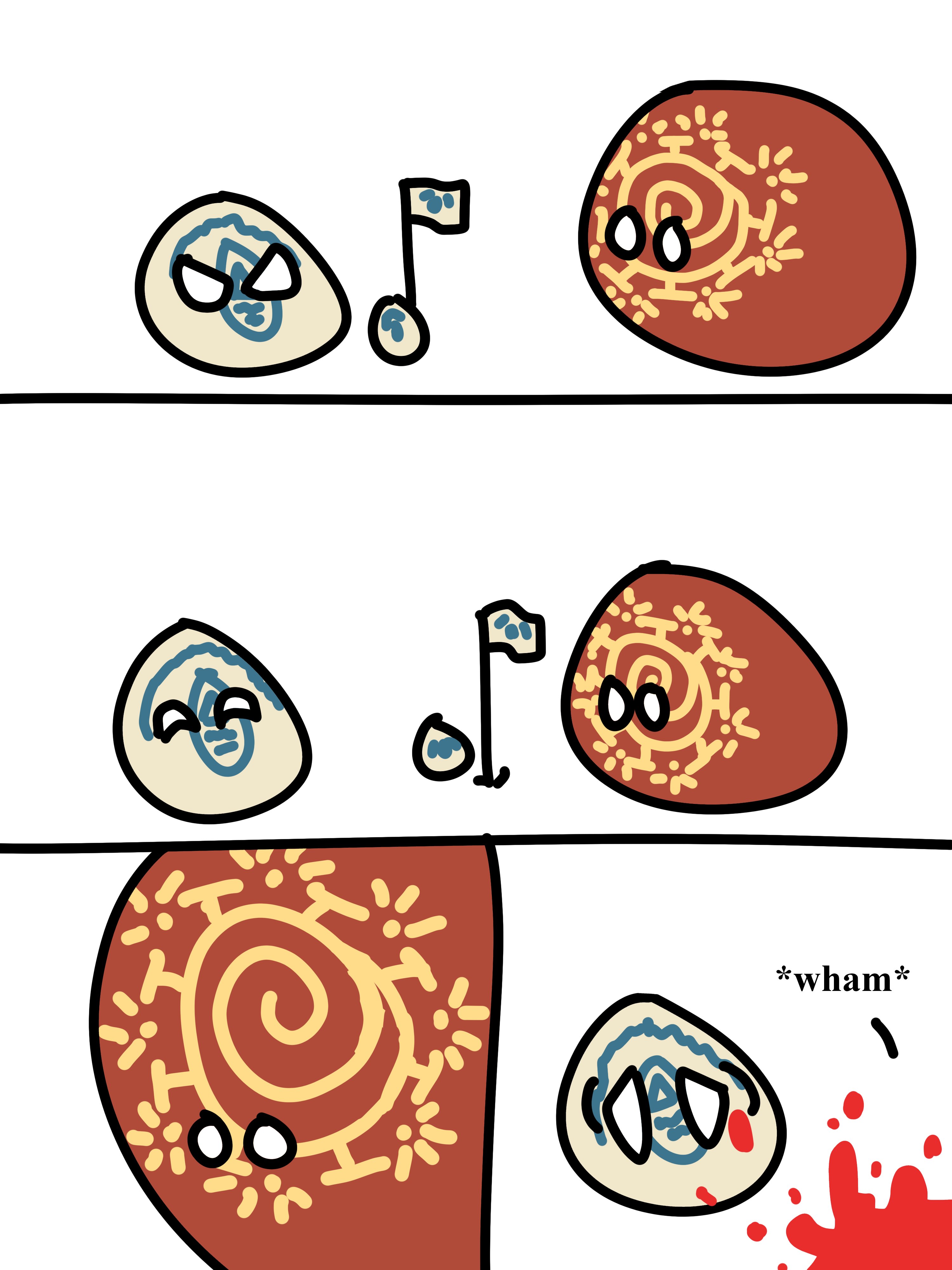 CBR In-Game Screenshot of 3