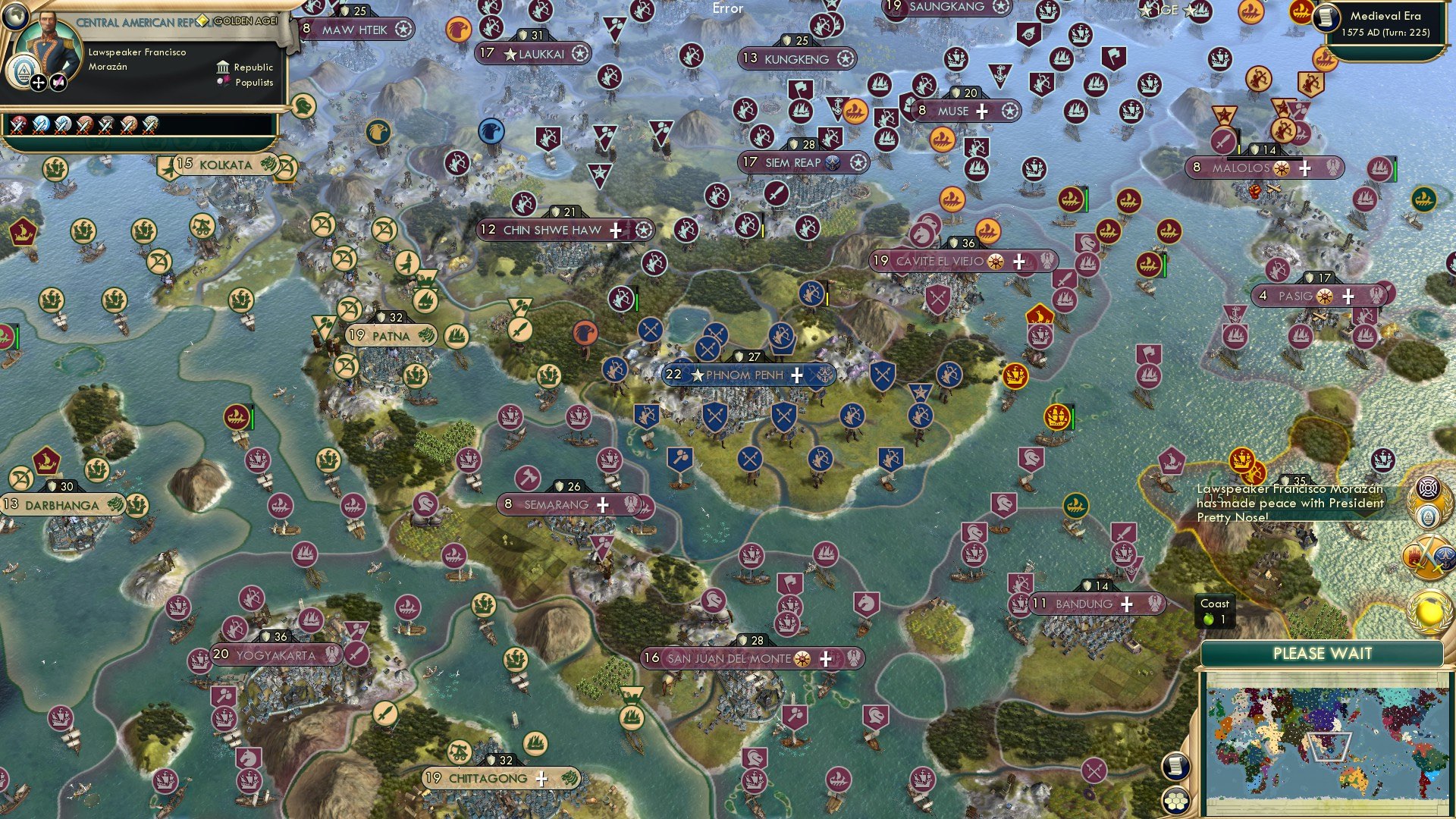 CBR In-Game Screenshot of 6