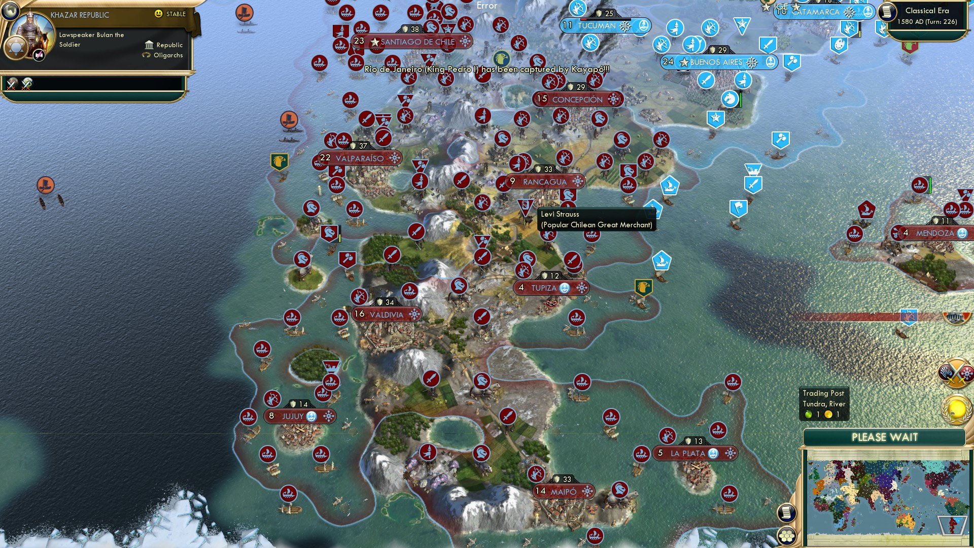 CBR In-Game Screenshot of 12