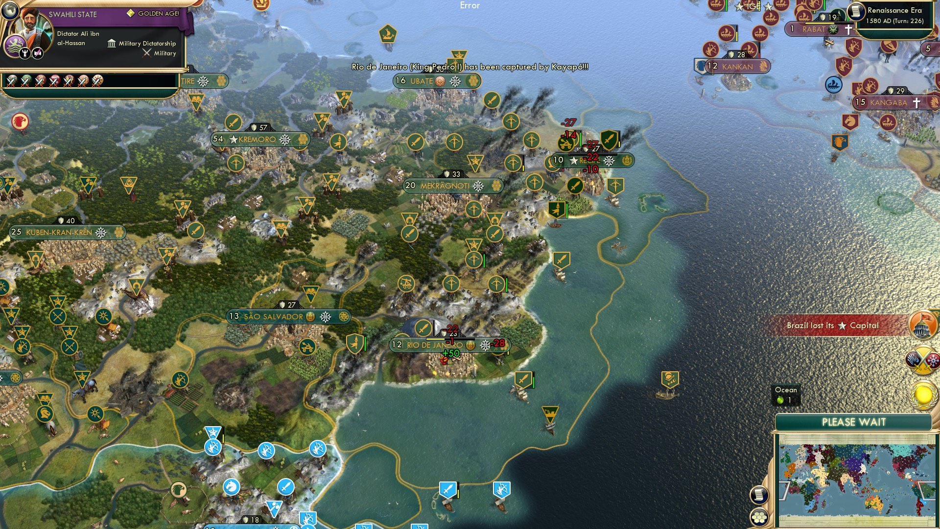 CBR In-Game Screenshot of 13