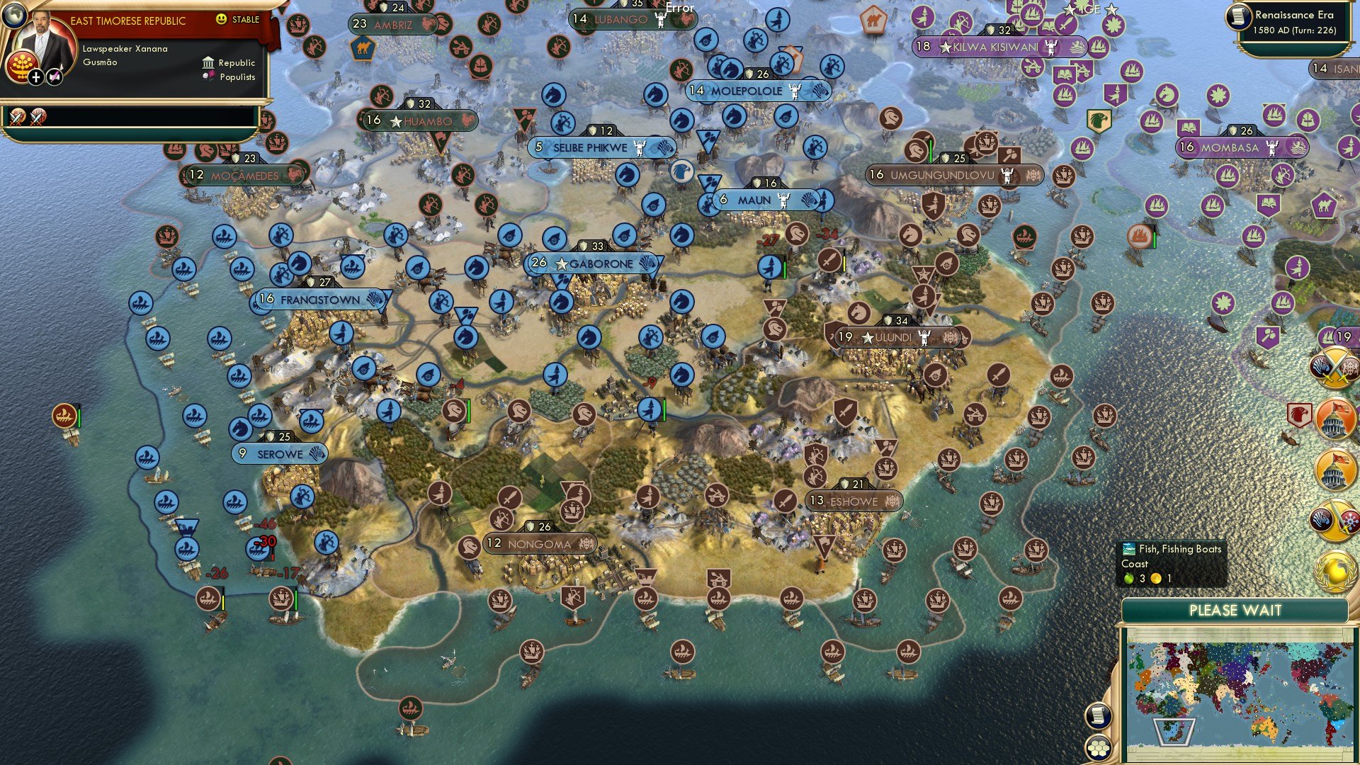 CBR In-Game Screenshot of 17