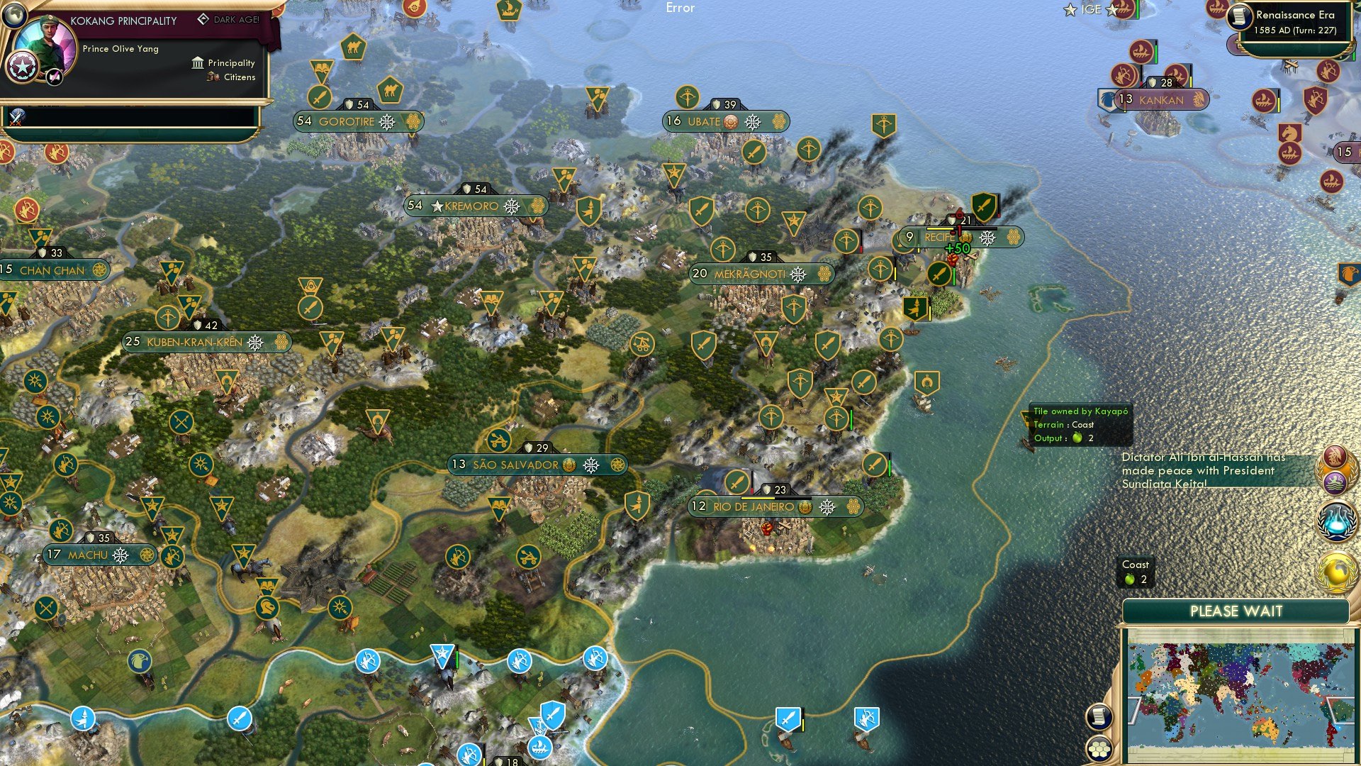 CBR In-Game Screenshot of 18